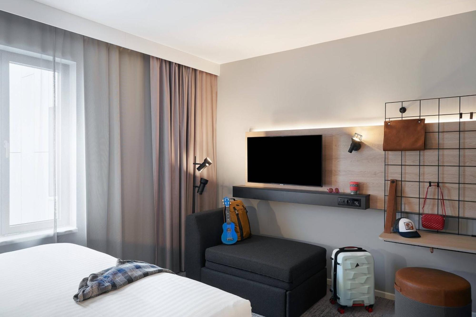 Moxy Fountainbridge 4* Edinburgh
