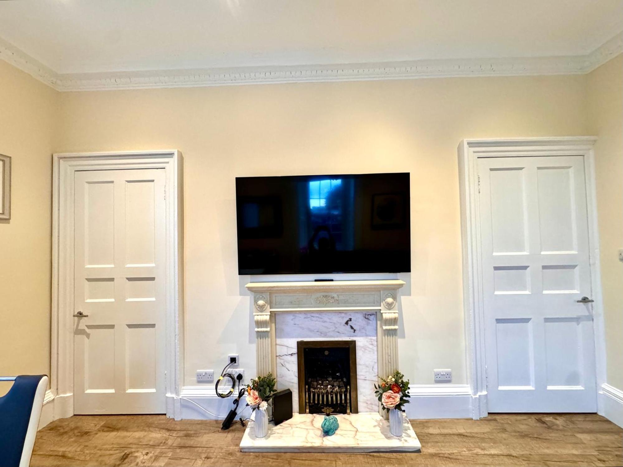 Luxury - Meadowbank Fast Wifi Apartment