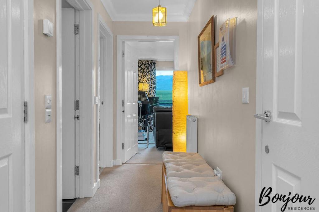 Apartment Auteil By Bonjour Residences Edinburgh