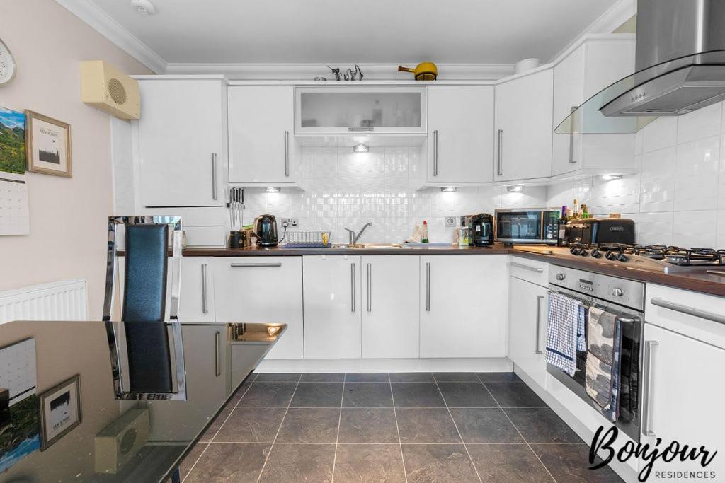 Apartment Auteil By Bonjour Residences Edinburgh