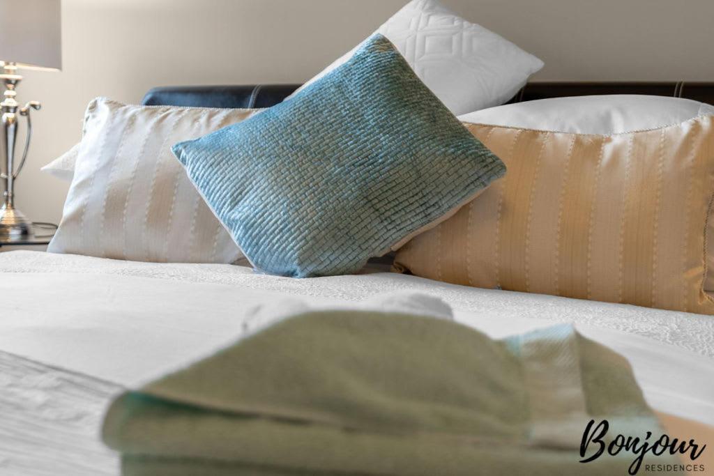 Auteil By Bonjour Residences Apartment
