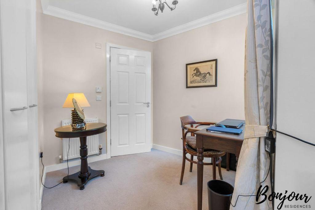 Auteil By Bonjour Residences Edinburgh