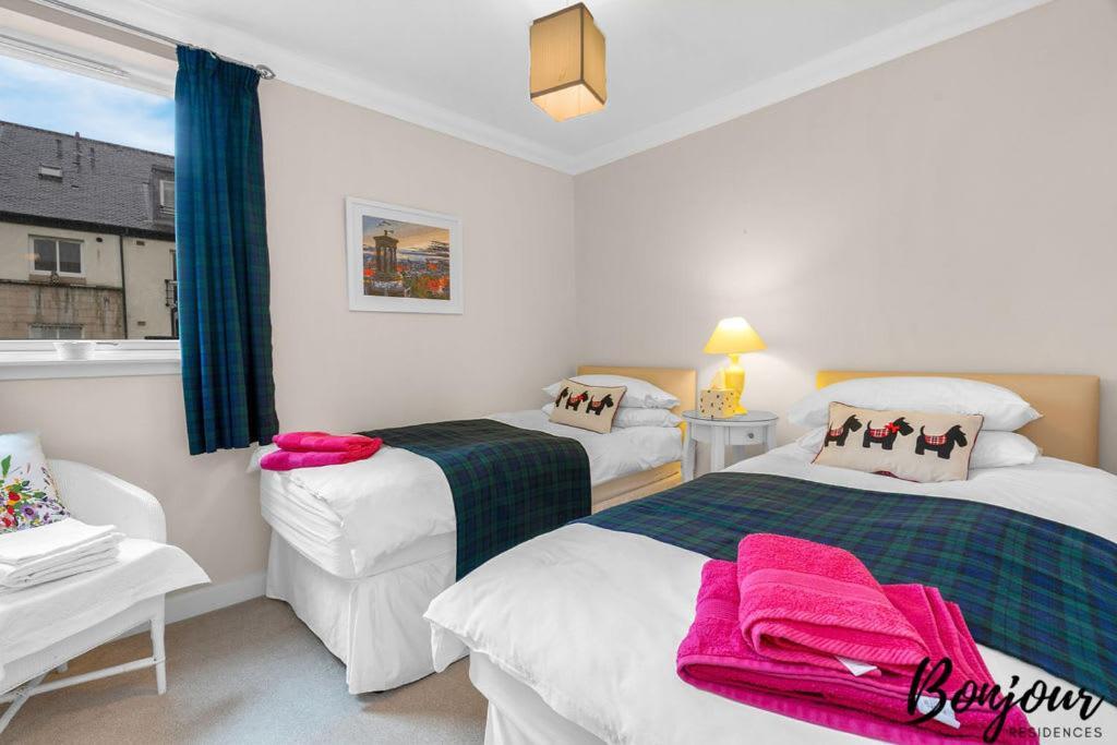 Auteil By Bonjour Residences * Edinburgh