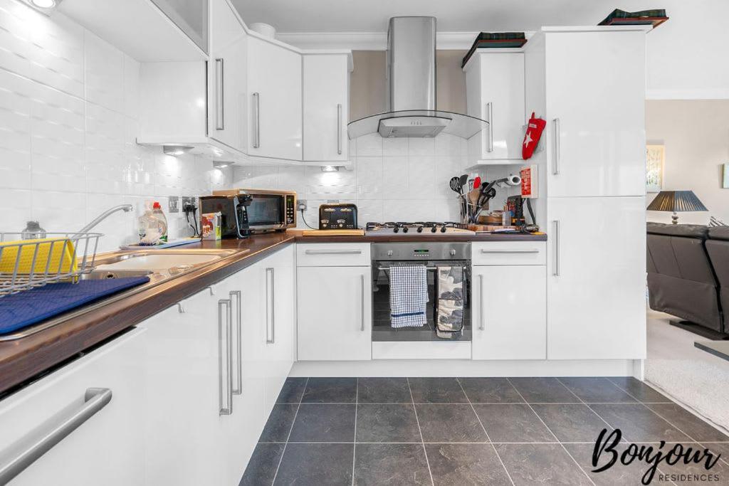 Apartment Auteil By Bonjour Residences Edinburgh
