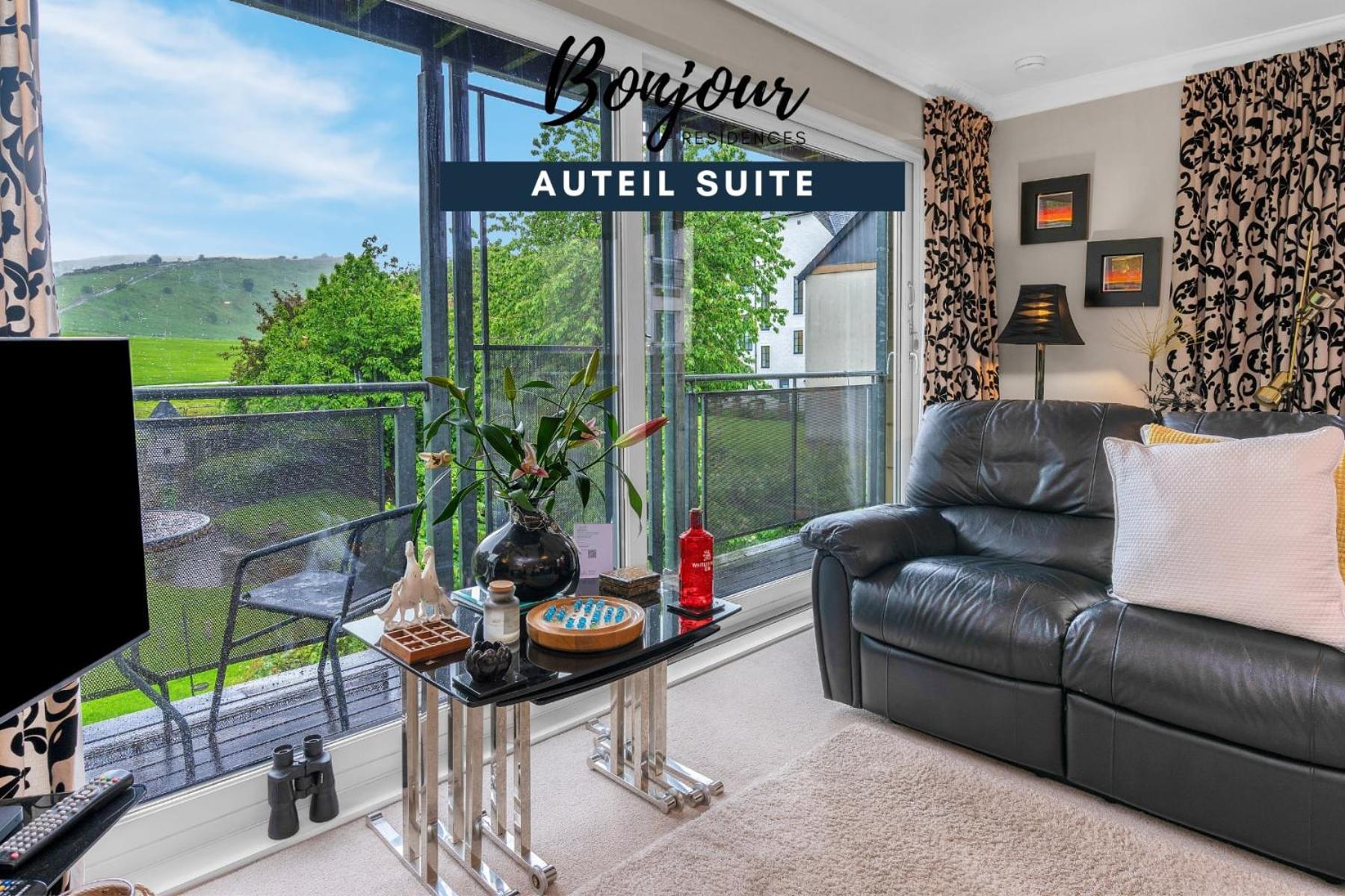 Apartment Auteil By Bonjour Residences *