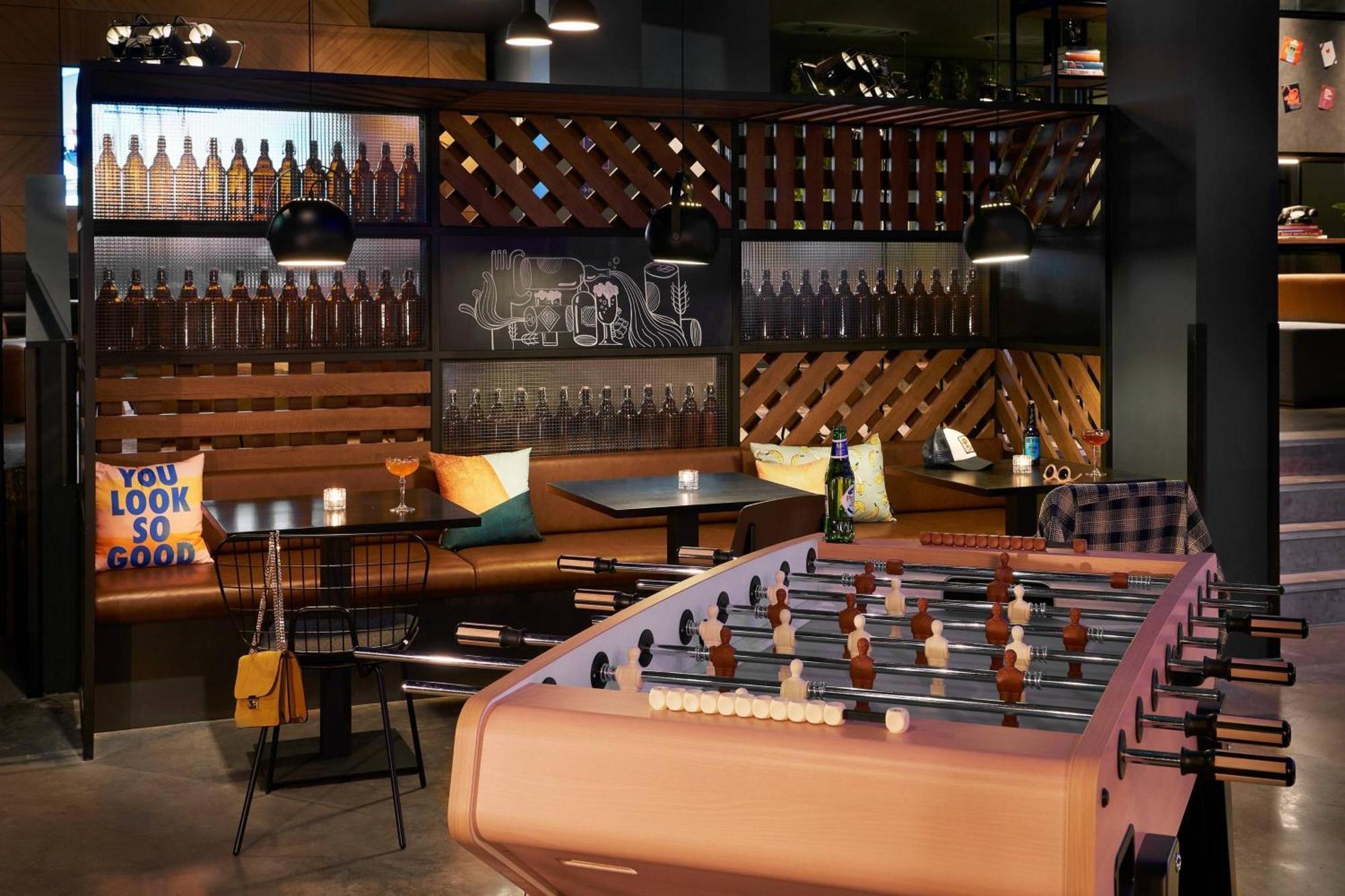 Moxy Fountainbridge Edinburgh
