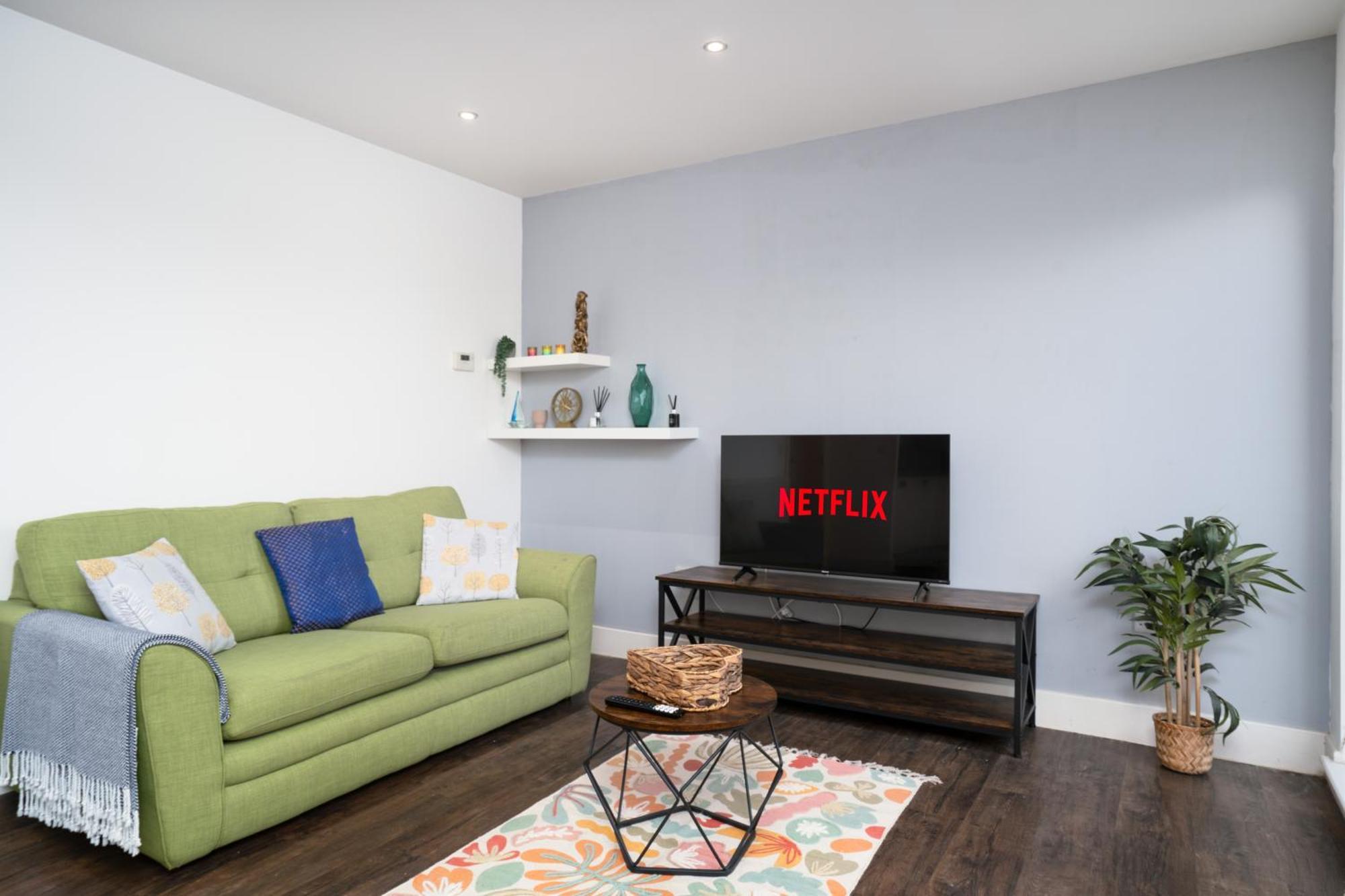 Near Airport - Free Parking * Edinburgh