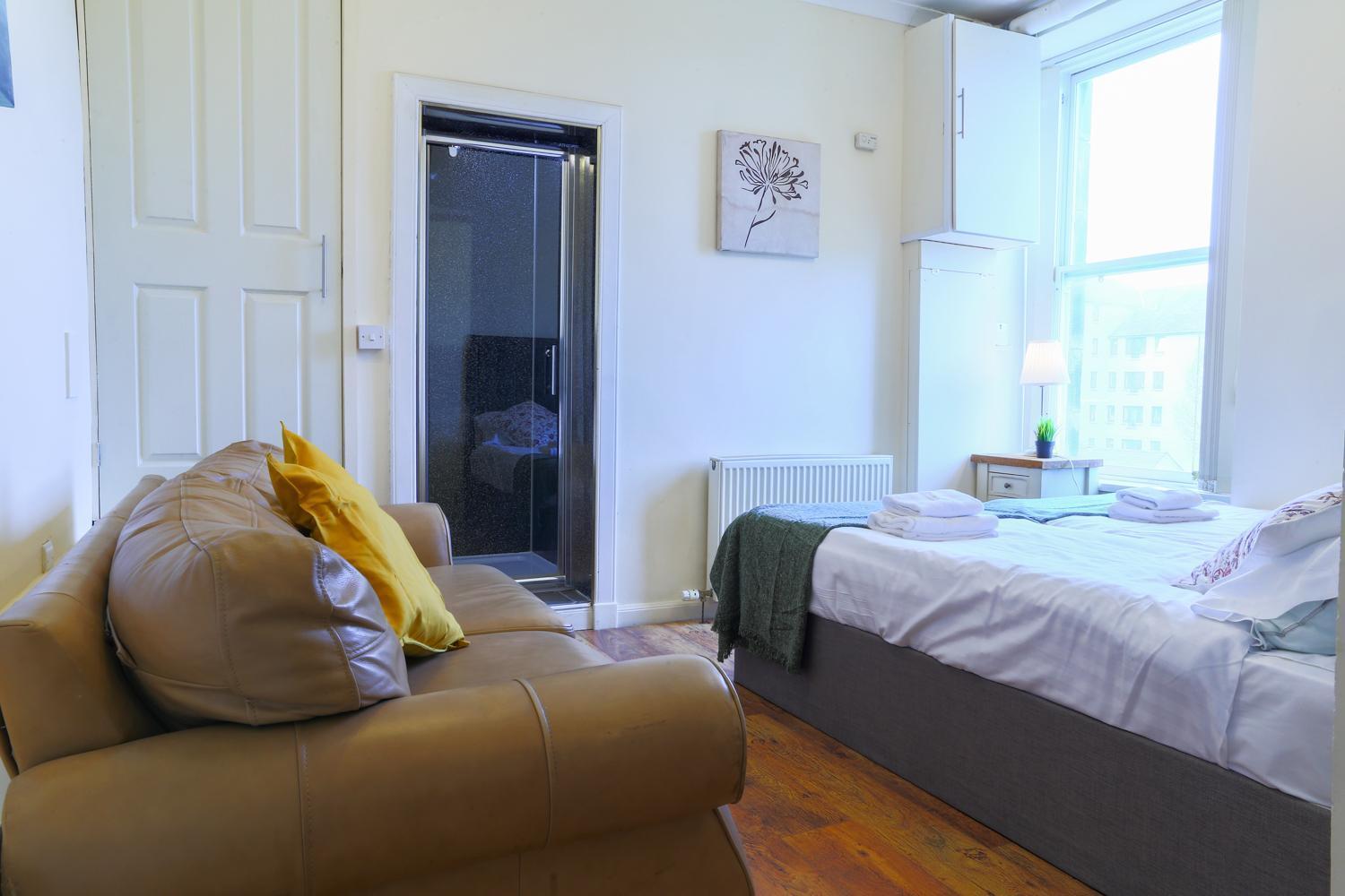 Royal Mile Escape - Five Bedrooms EDI