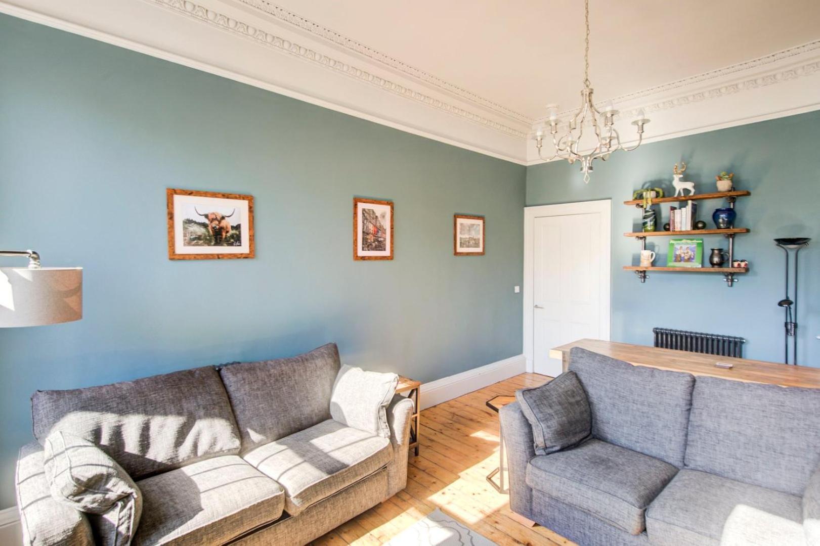Apartment Guestready - Superb Family Near Leith Walk *