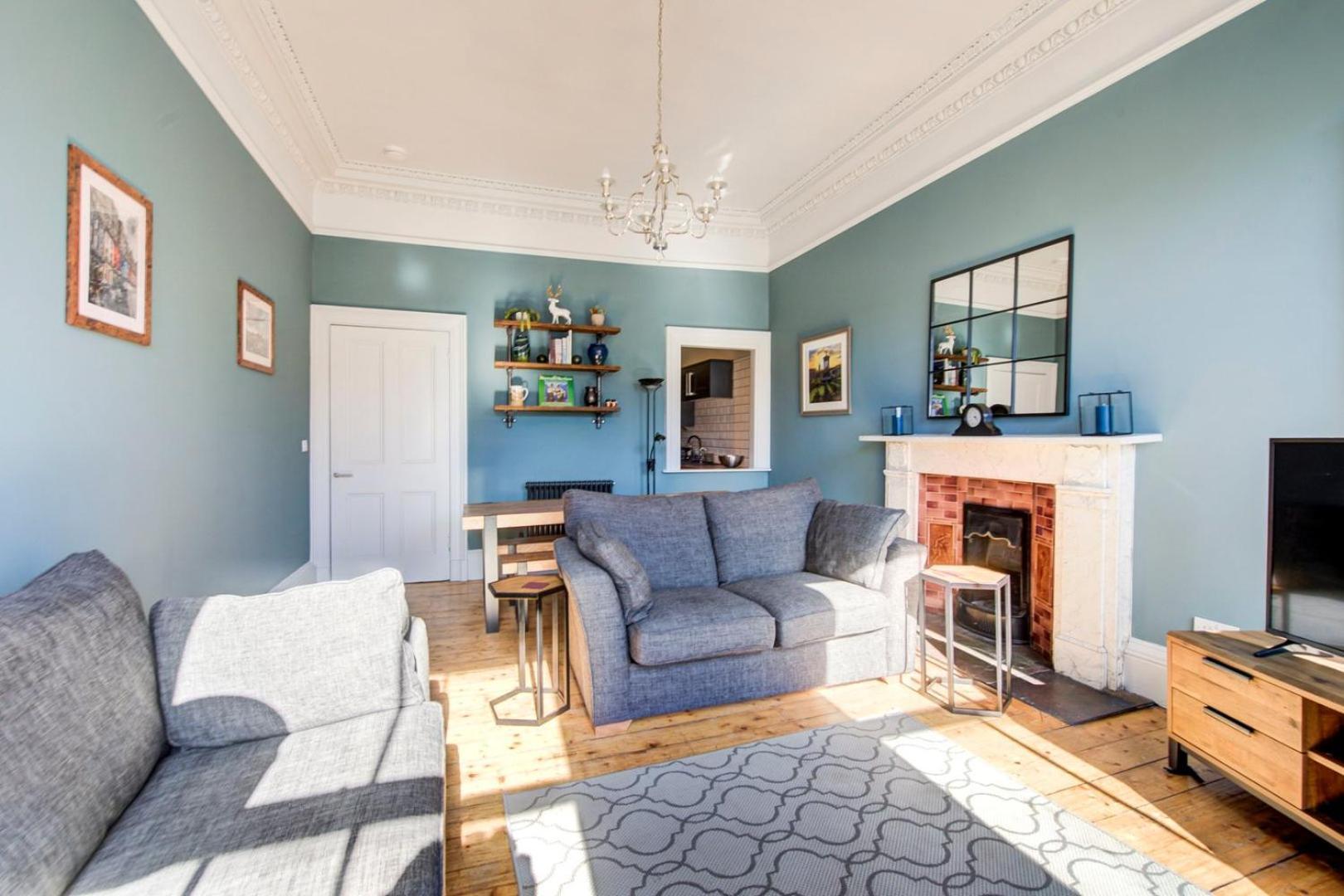 Apartment Guestready - Superb Family Near Leith Walk Edinburgh