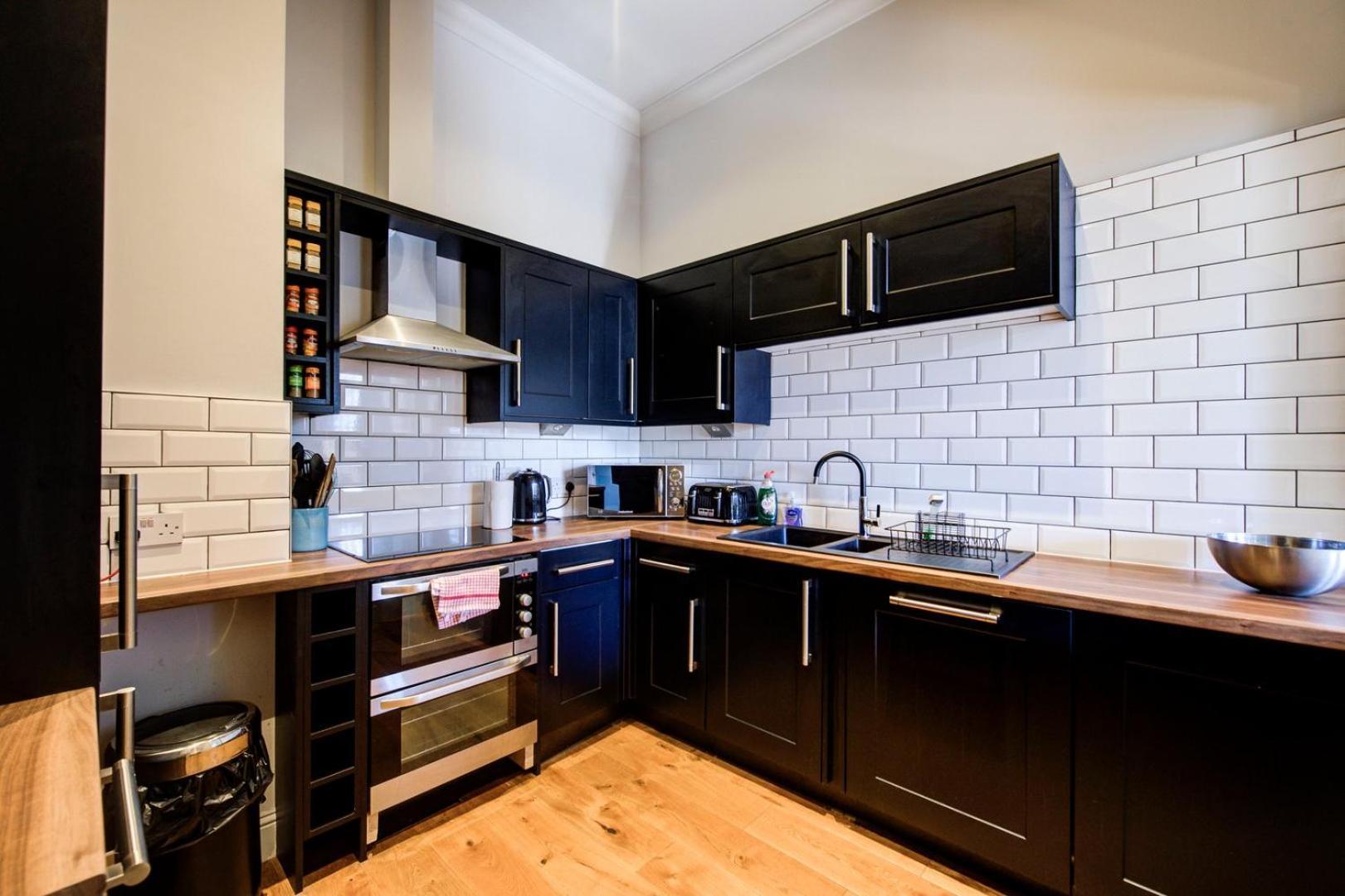 Guestready - Superb Family Near Leith Walk