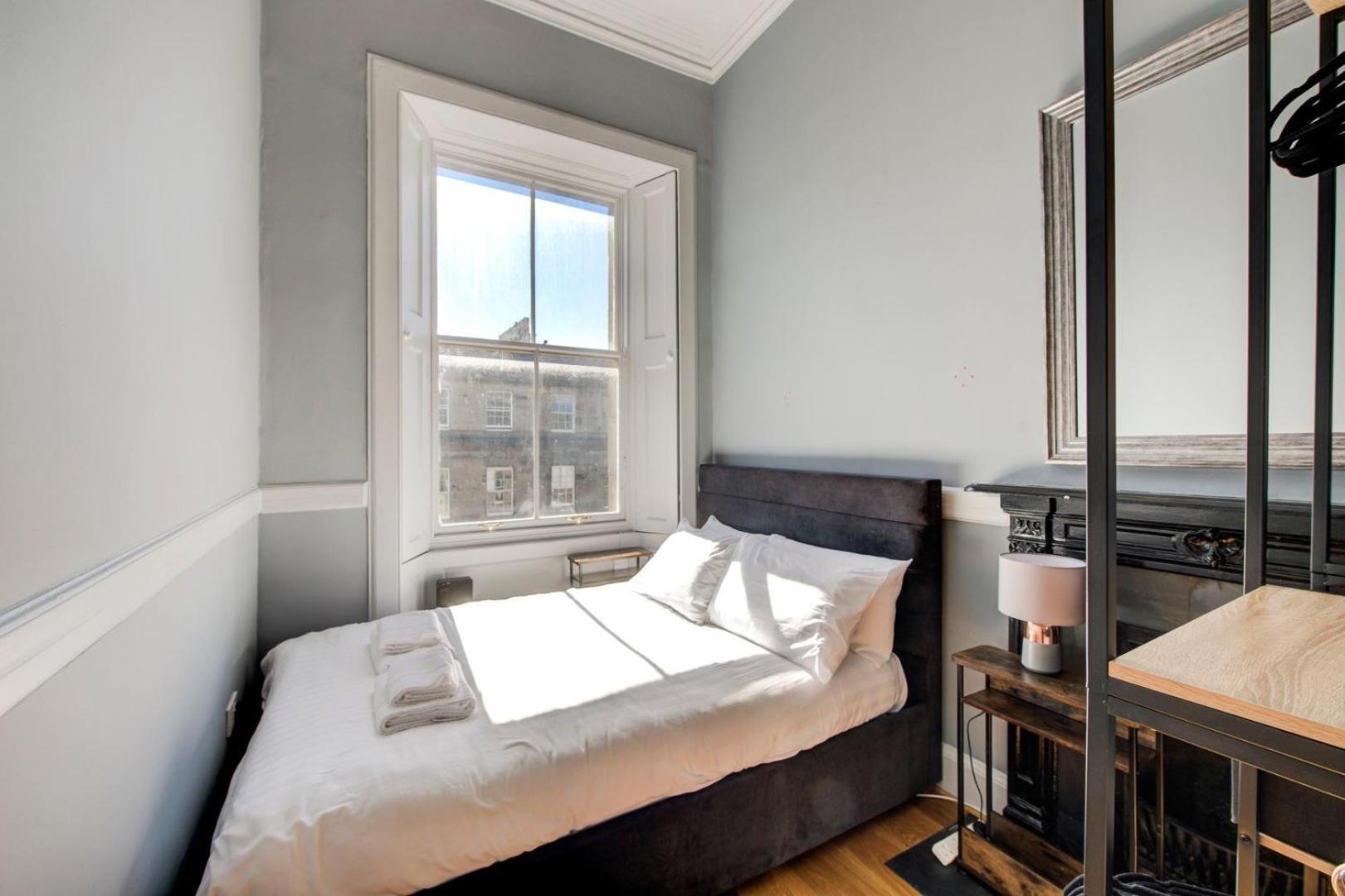 Guestready - Superb Family Near Leith Walk Apartment *