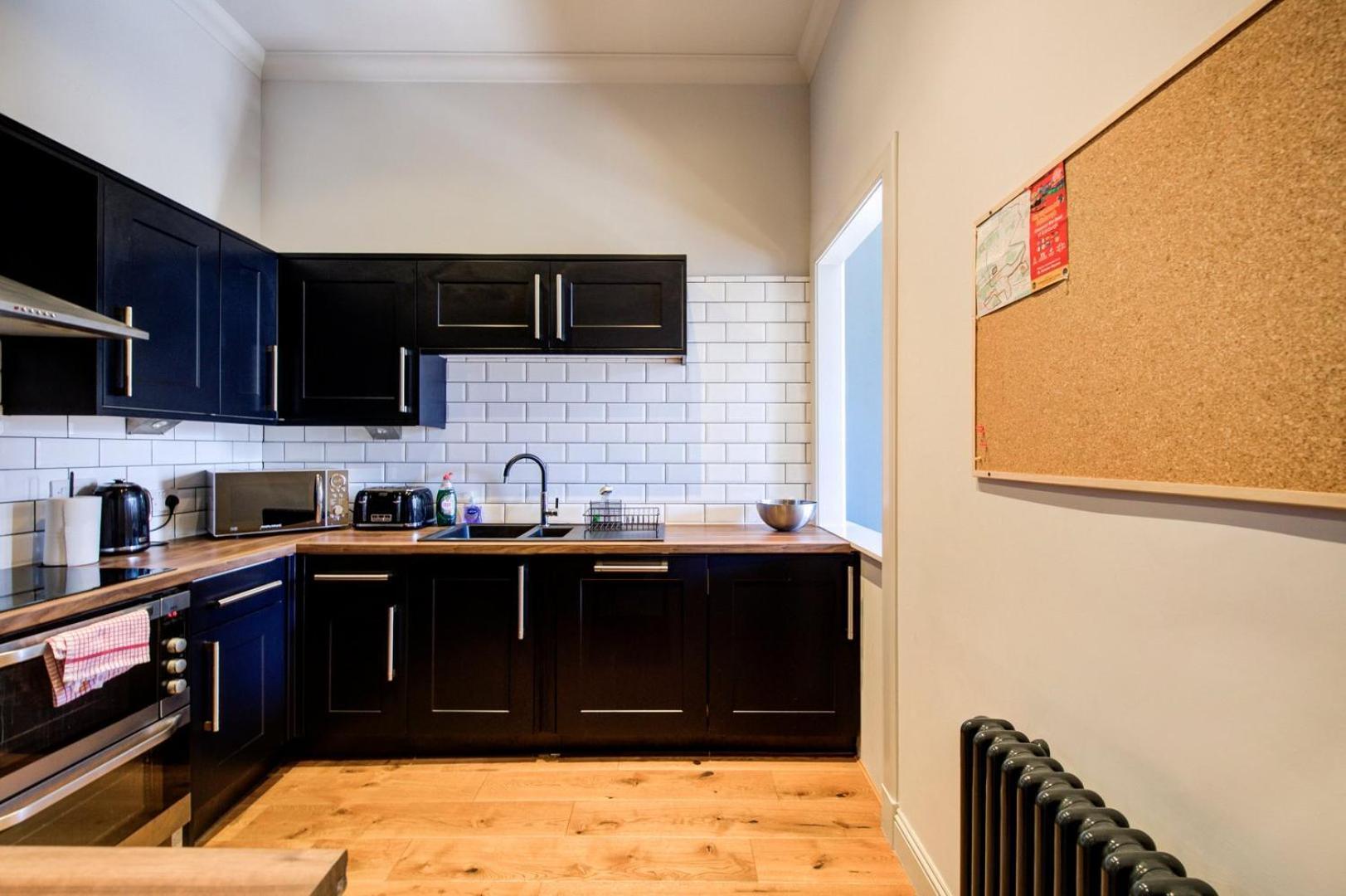 Guestready - Superb Family Near Leith Walk