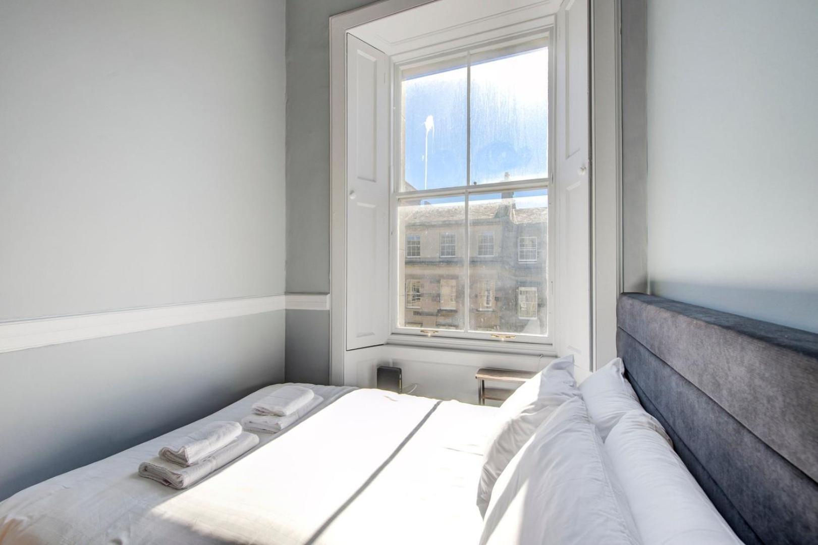Apartment Guestready - Superb Family Near Leith Walk *