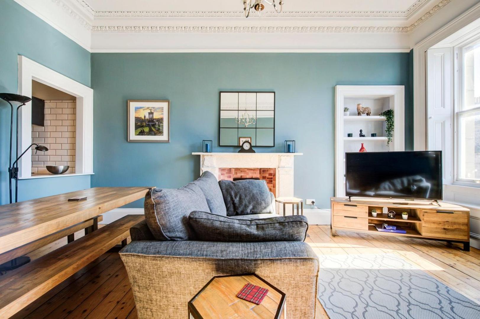 Apartment Guestready - Superb Family Near Leith Walk