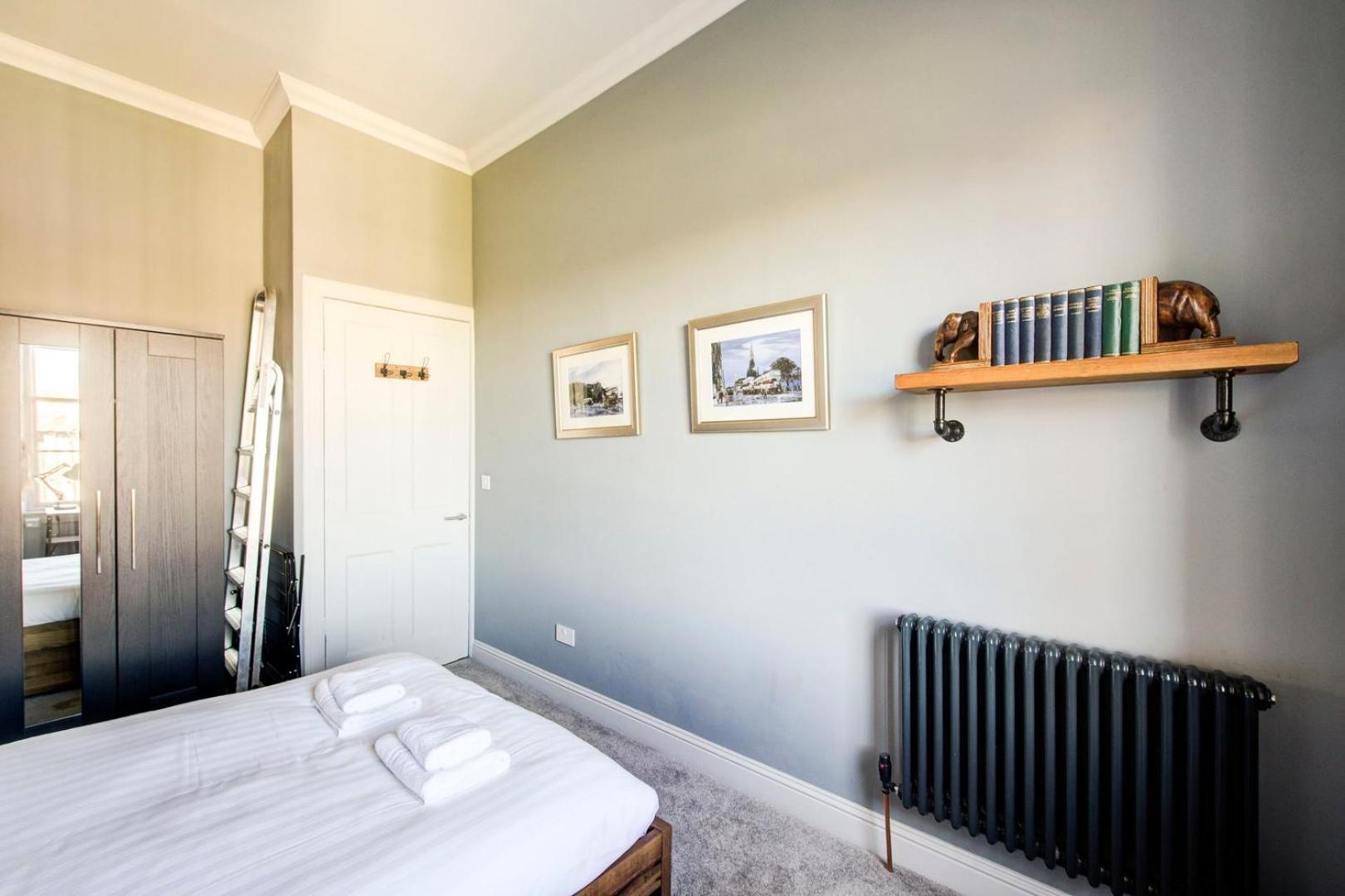 Guestready - Superb Family Near Leith Walk Apartment *