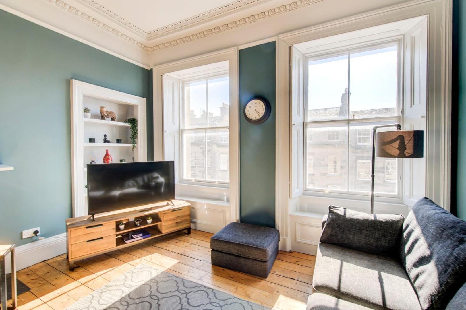 Guestready - Superb Family Near Leith Walk Apartment Edinburgh