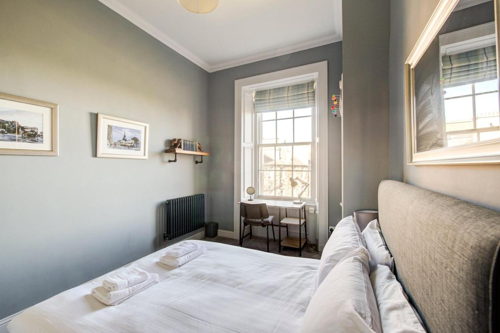 Guestready - Superb Family Near Leith Walk Apartment *