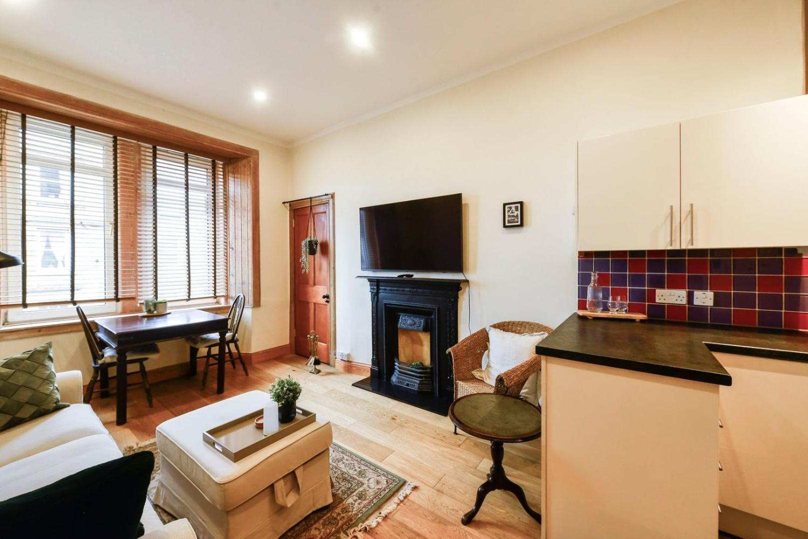Guestready - Relaxing In Leith * Edinburgh