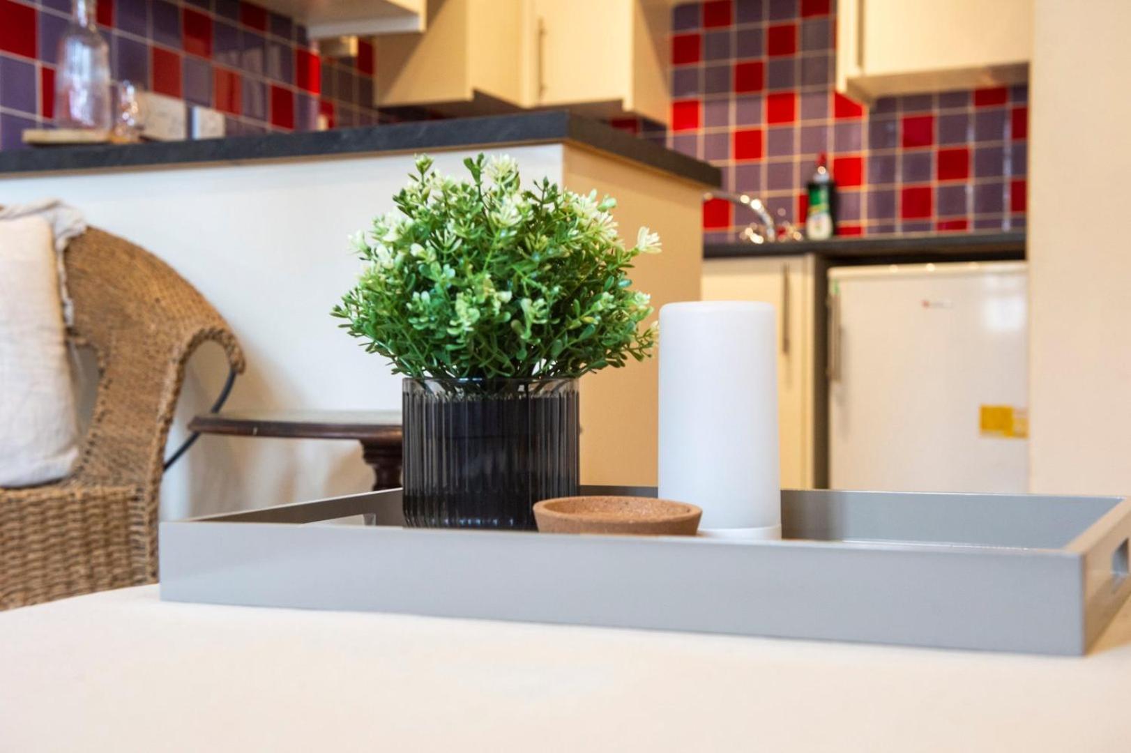 Guestready - Relaxing In Leith Apartment