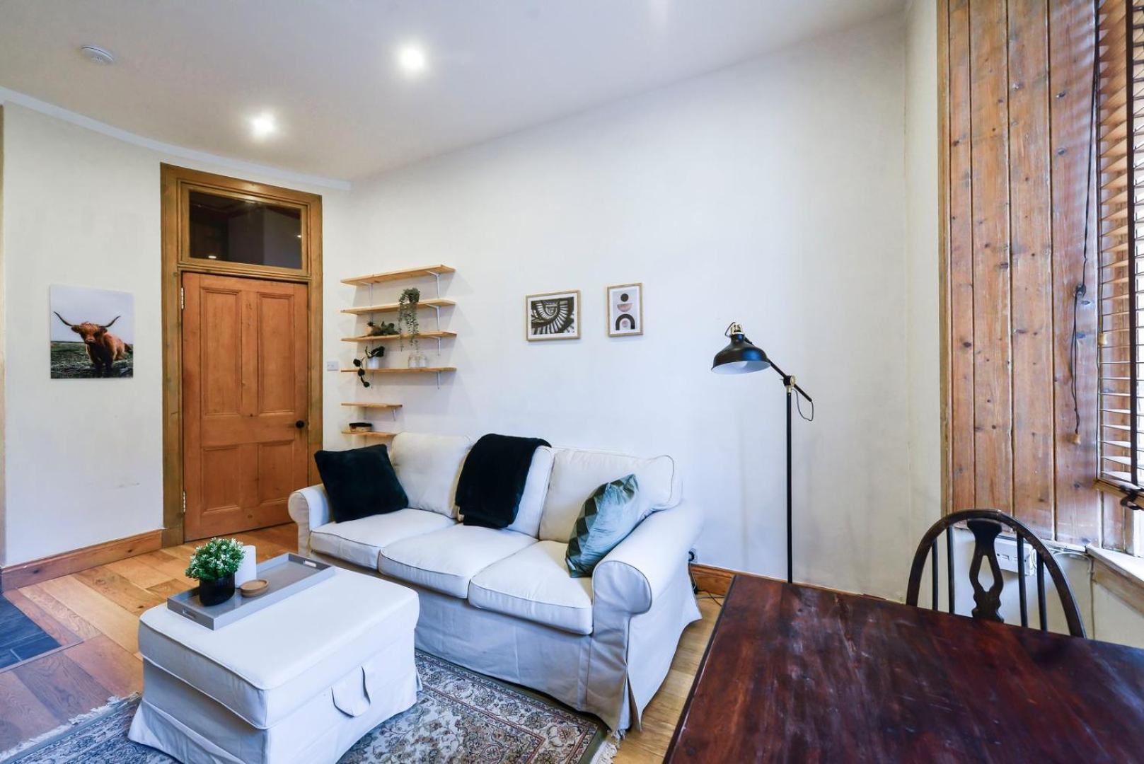 Apartment Guestready - Relaxing In Leith Edinburgh