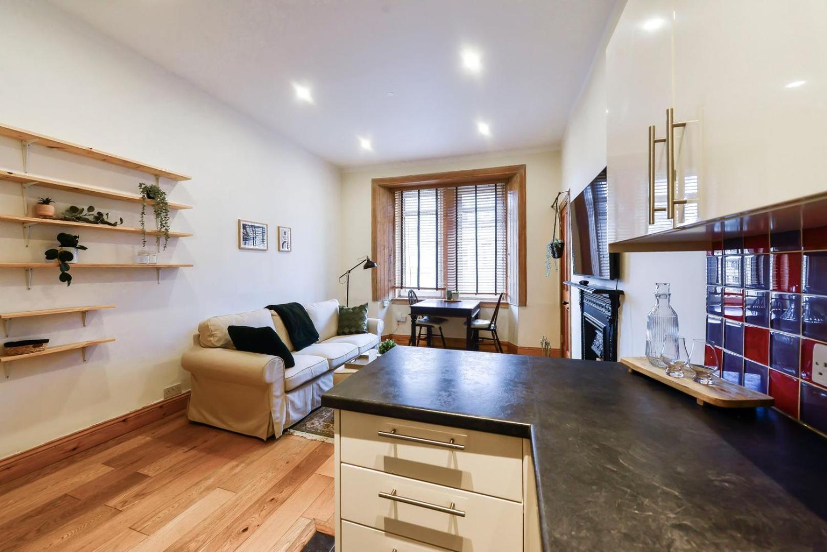 Guestready - Relaxing In Leith *