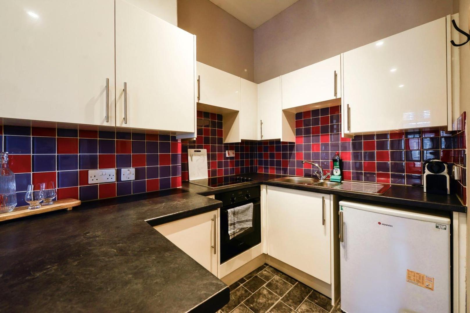 Guestready - Relaxing In Leith * Edinburgh