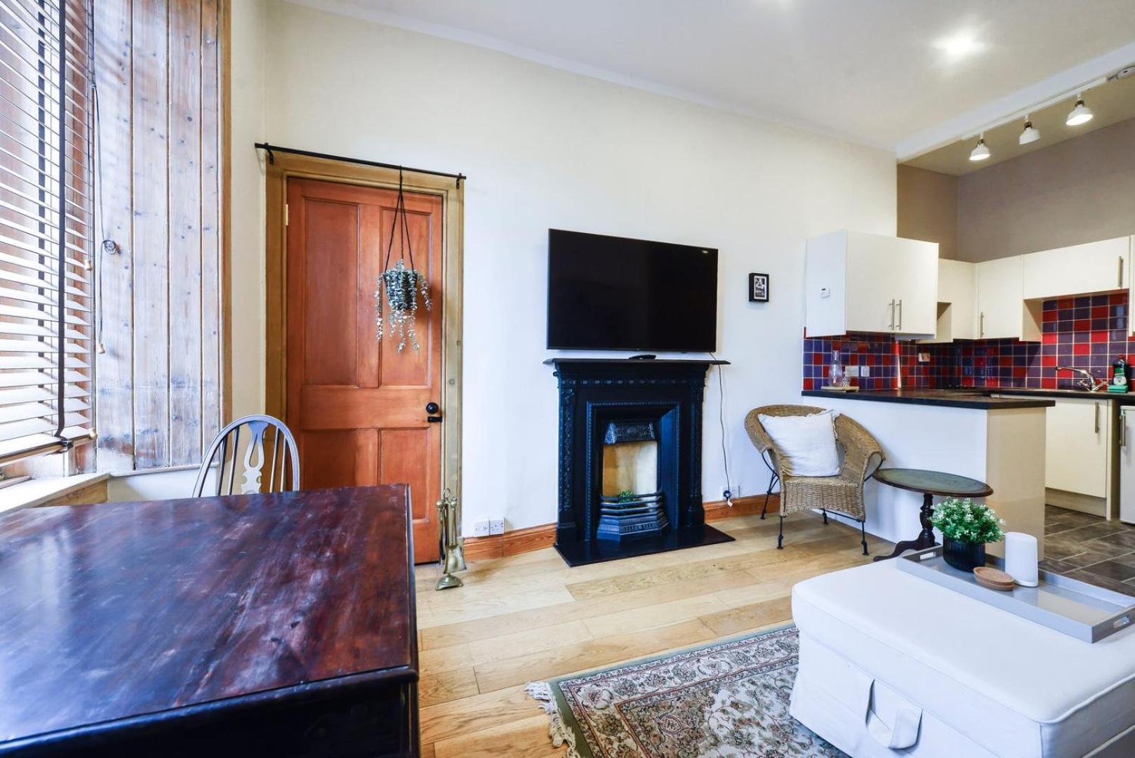 Guestready - Relaxing In Leith