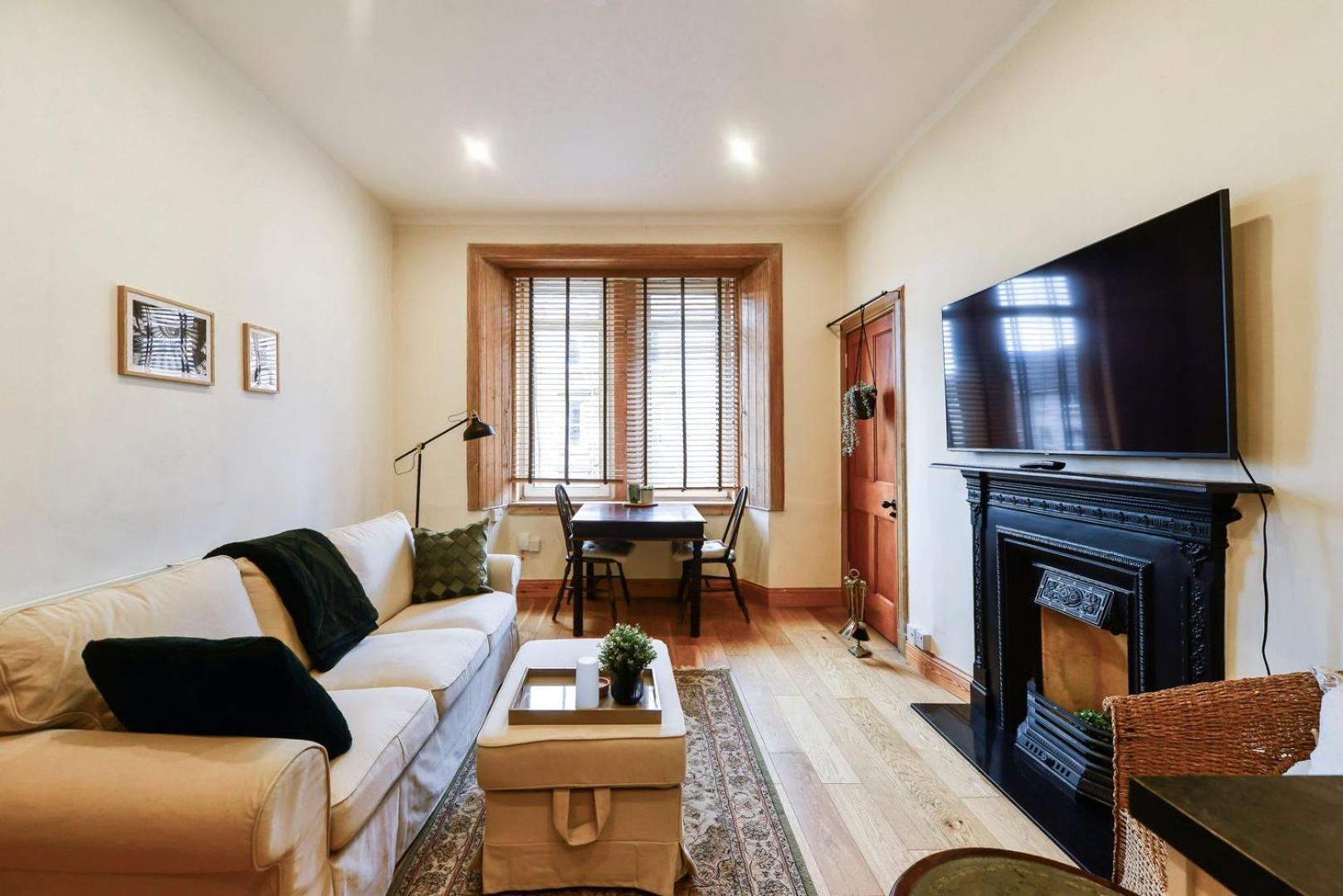 Guestready - Relaxing In Leith Apartment *