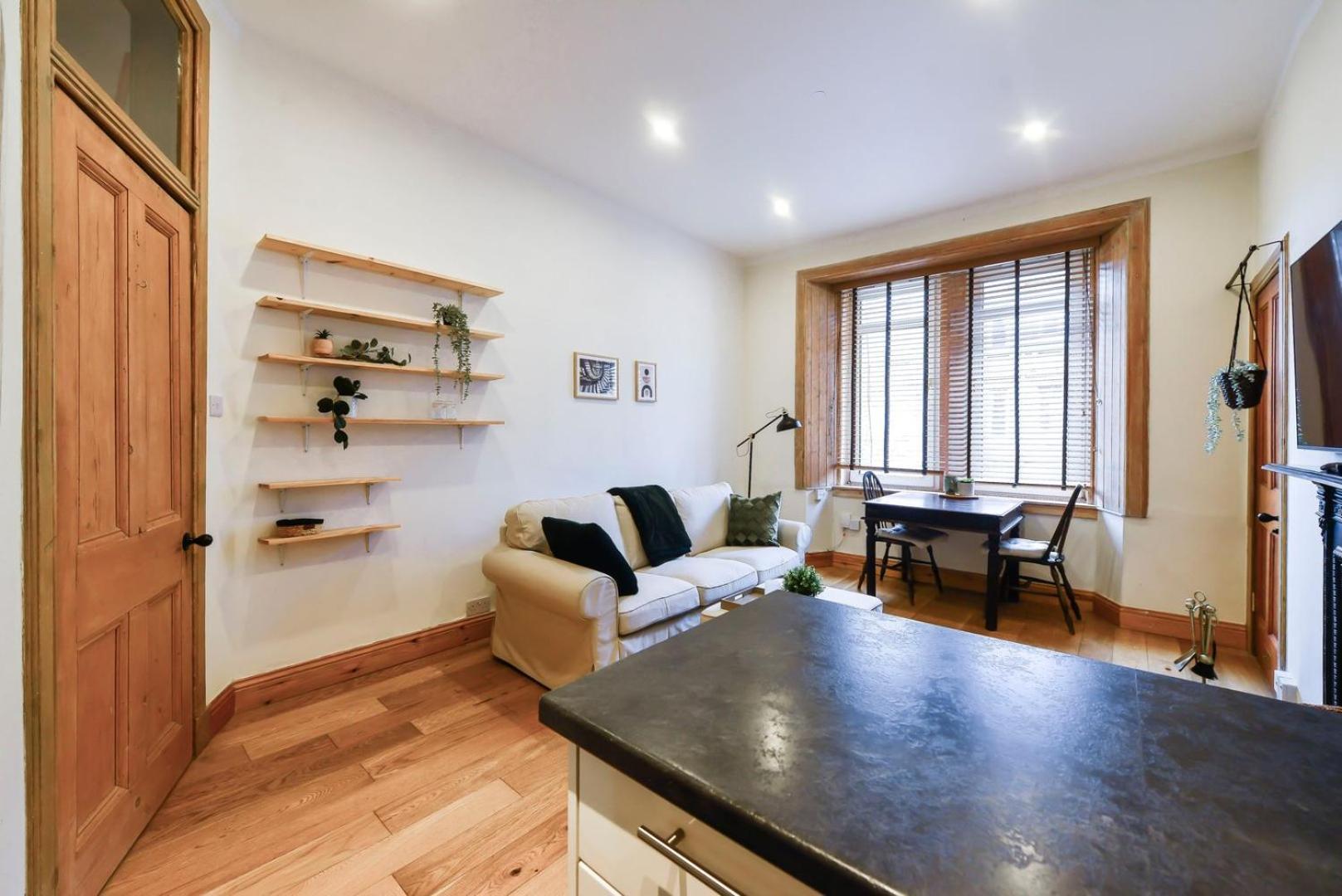 Apartment Guestready - Relaxing In Leith *