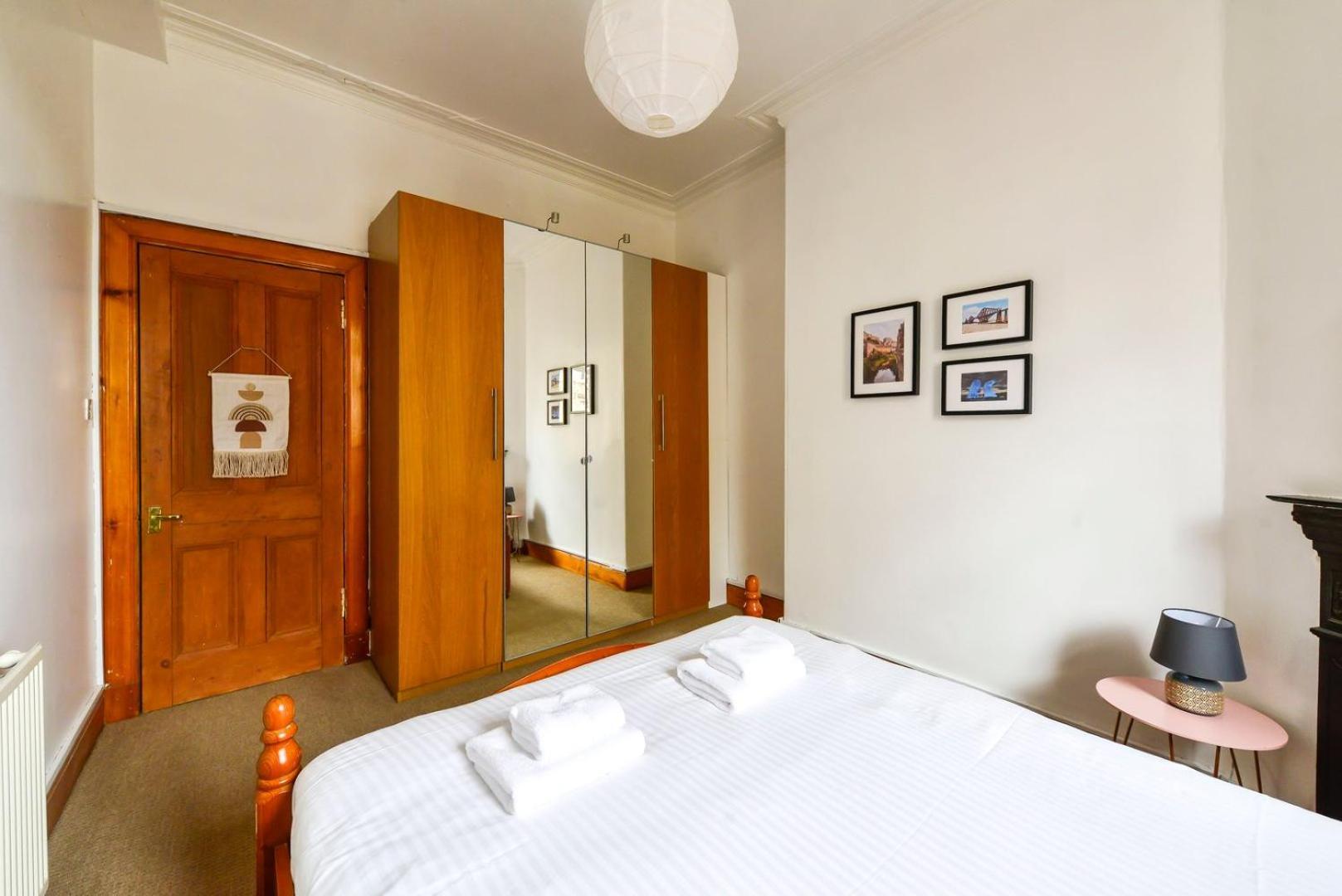 Guestready - Relaxing In Leith Apartment