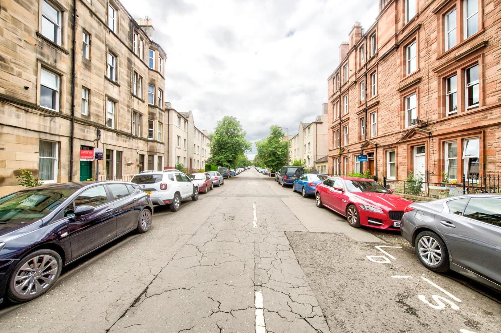 Apartment Guestready - Relaxing In Leith