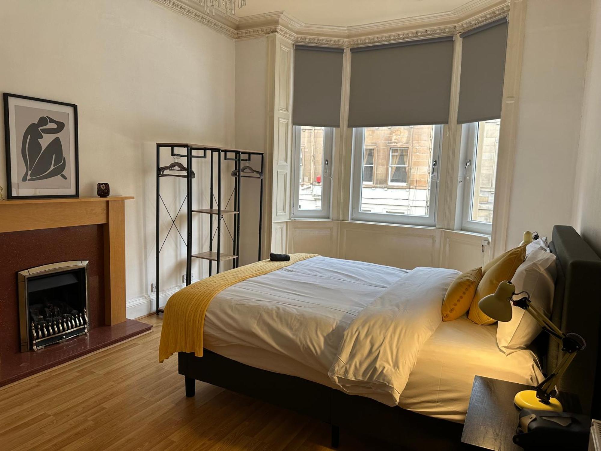 Apartment Lochrin Buildings Two Bed EDI