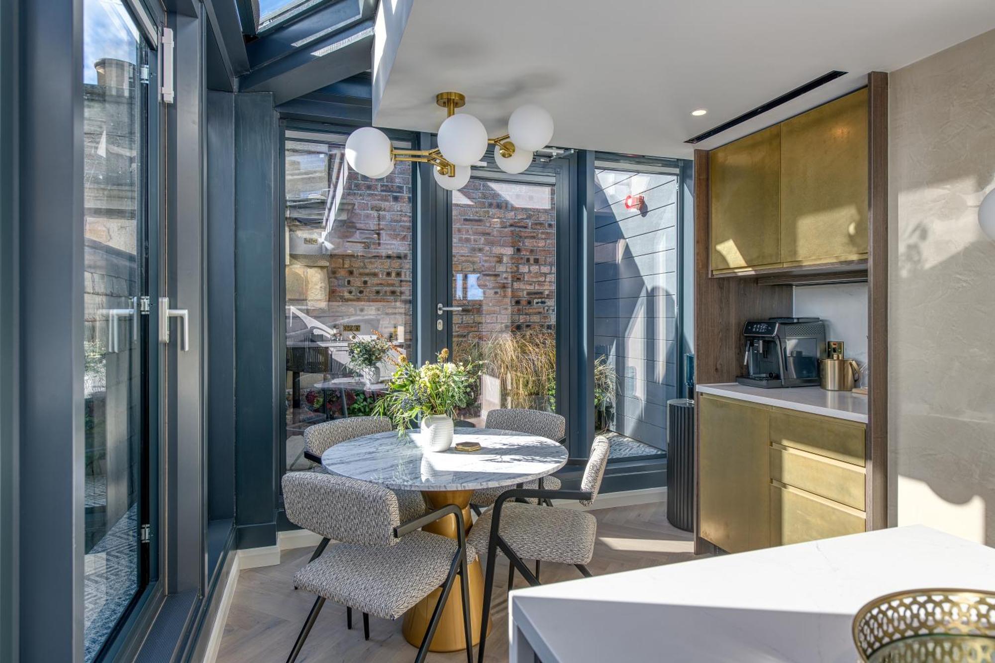 Aparthotel Righ Residences - George Street Edinburgh