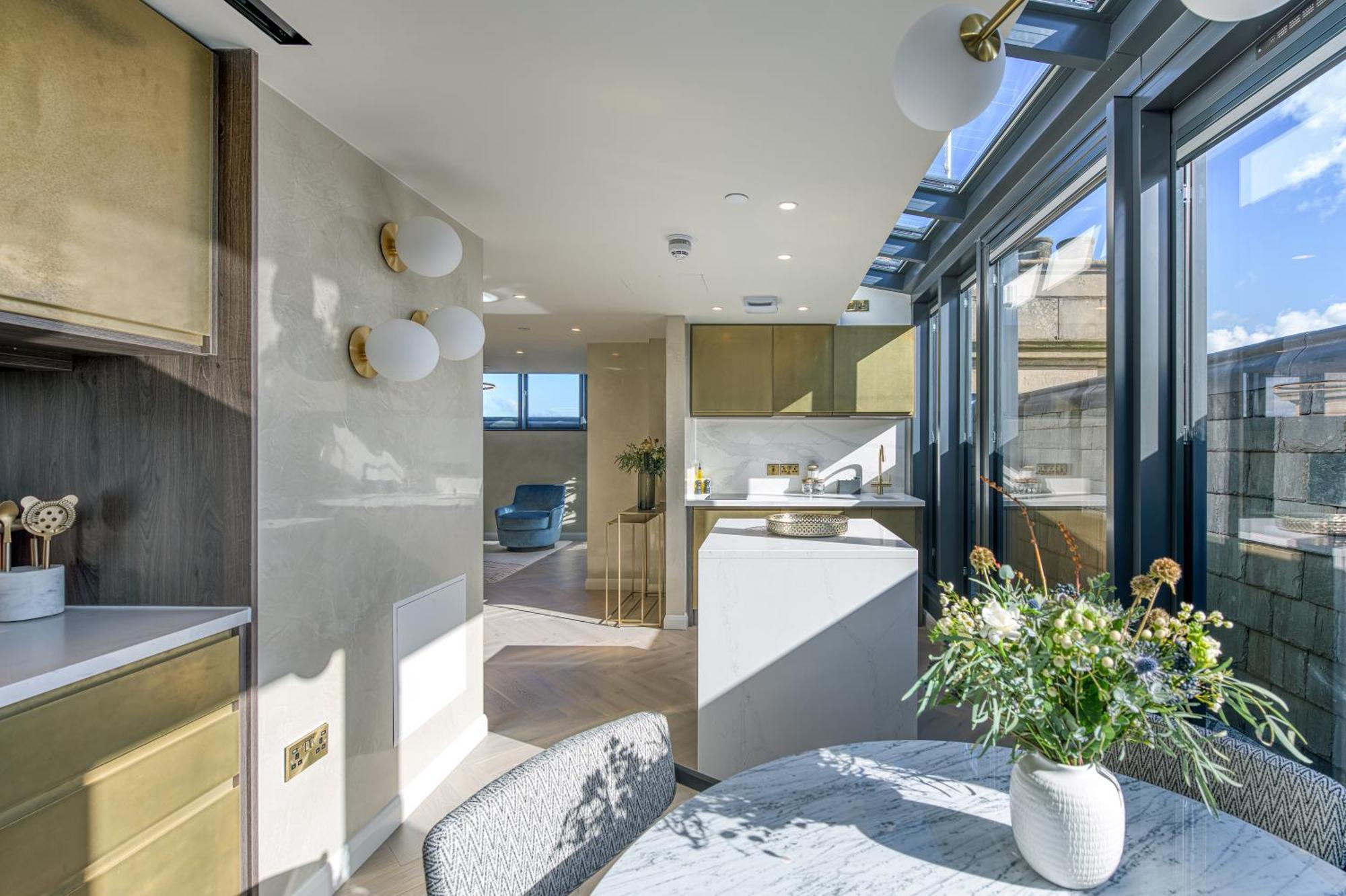 Righ Residences - George Street *