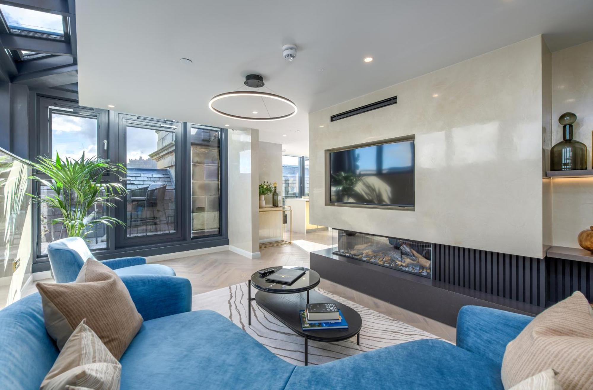 Righ Residences - George Street