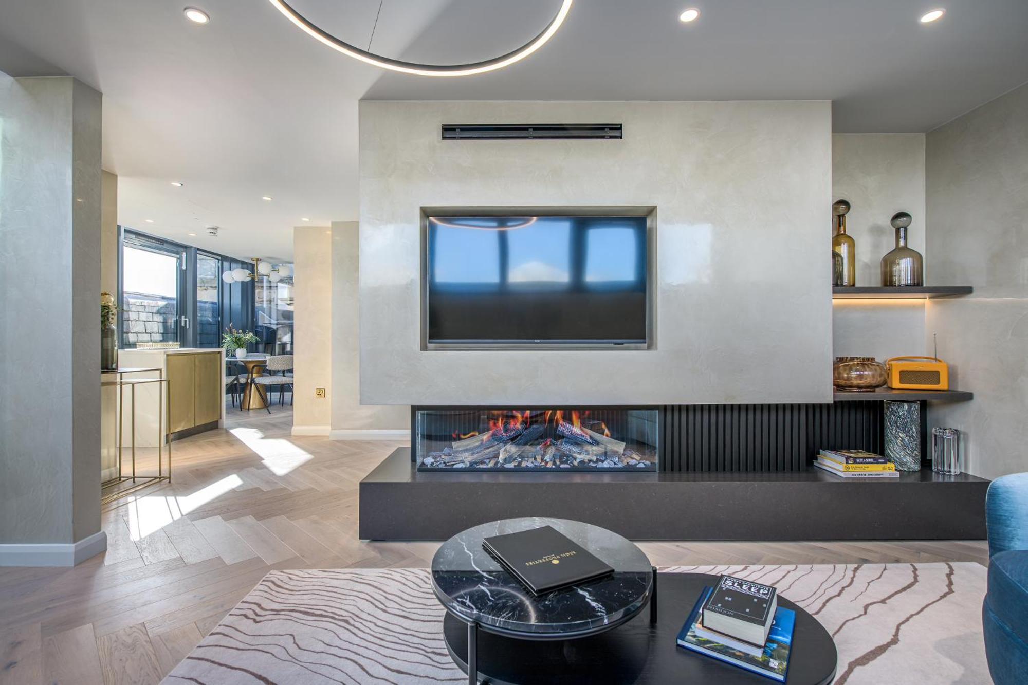 Righ Residences - George Street Aparthotel Edinburgh