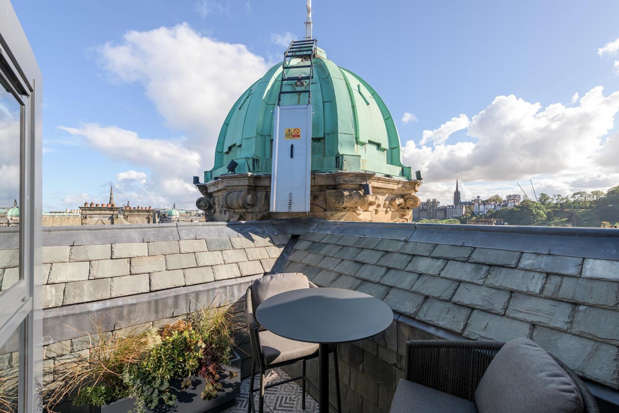Aparthotel Righ Residences - George Street Edinburgh