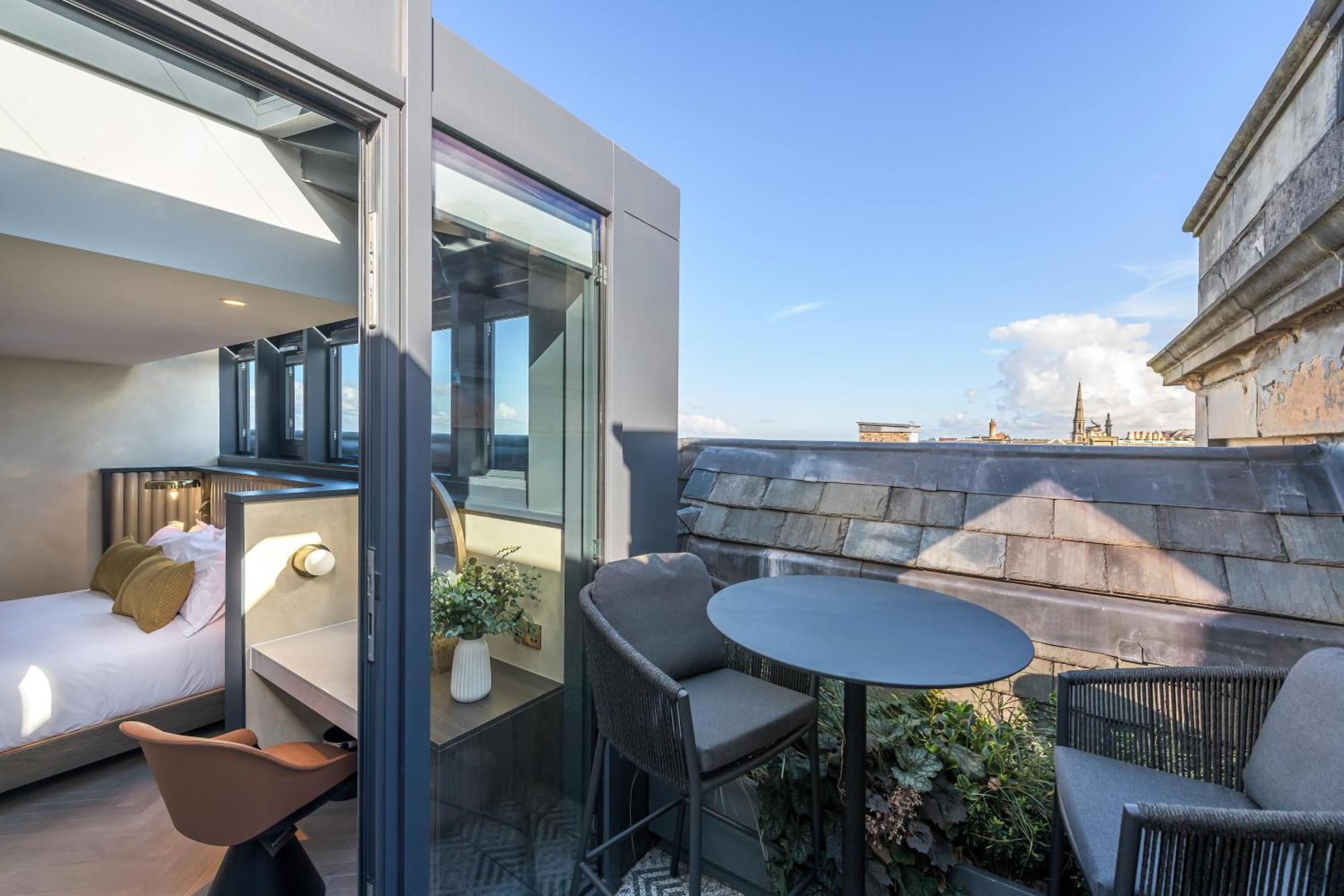 Righ Residences - George Street *
