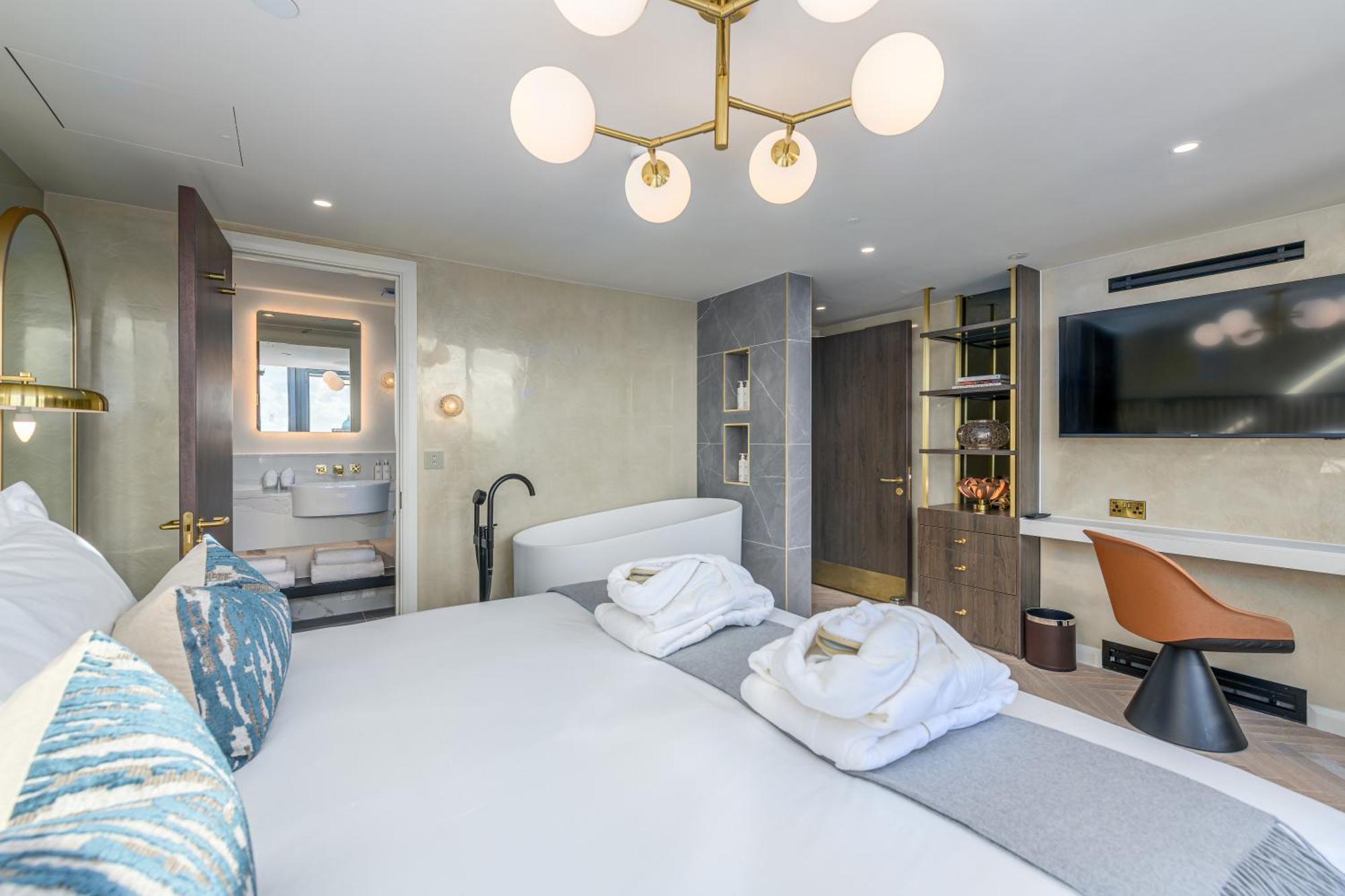 Aparthotel Righ Residences - George Street *