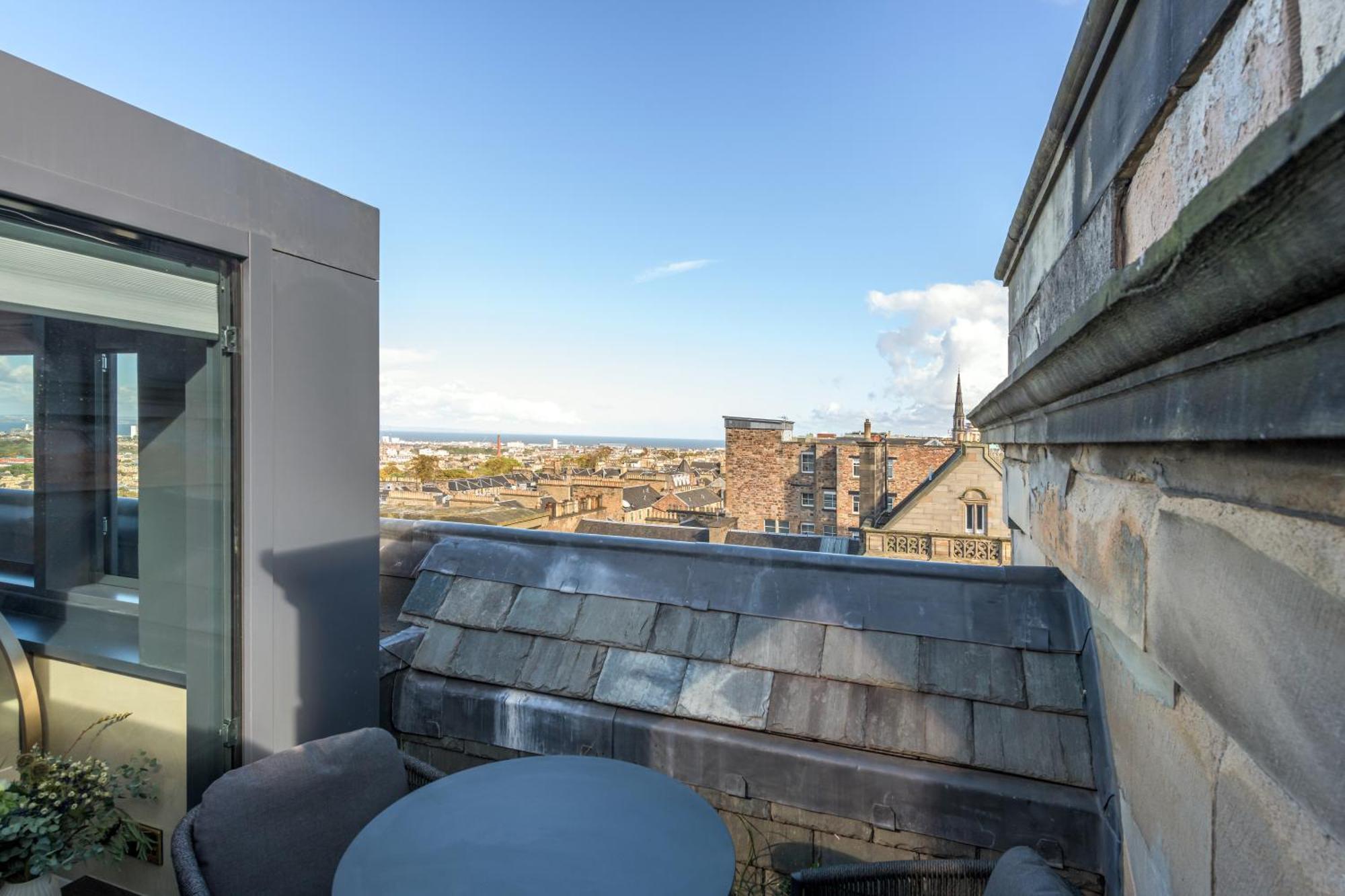 Aparthotel Righ Residences - George Street Edinburgh