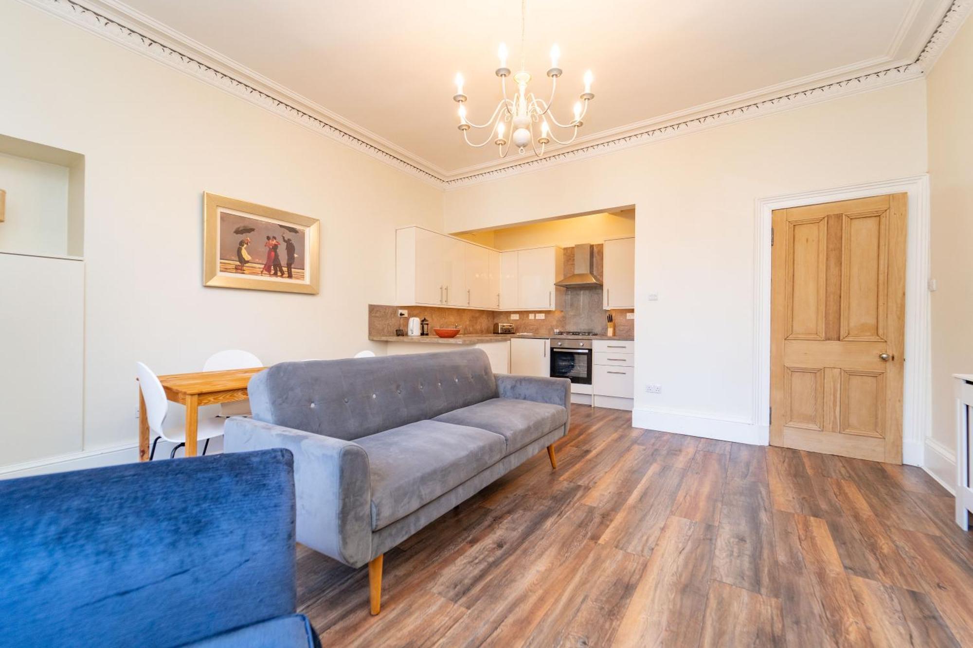 Queensferry To Leith Apartment Edinburgh