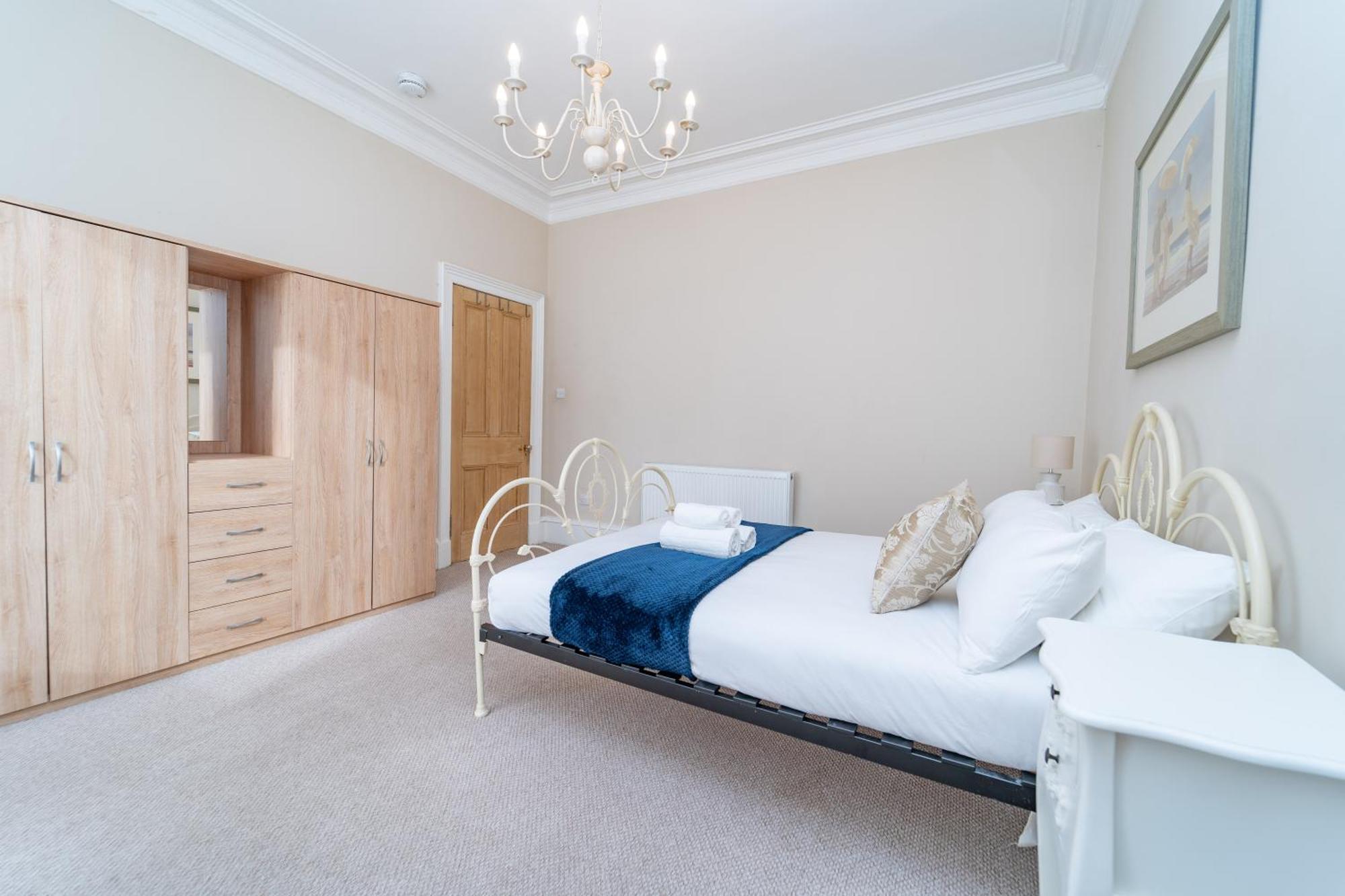 Queensferry To Leith Apartment