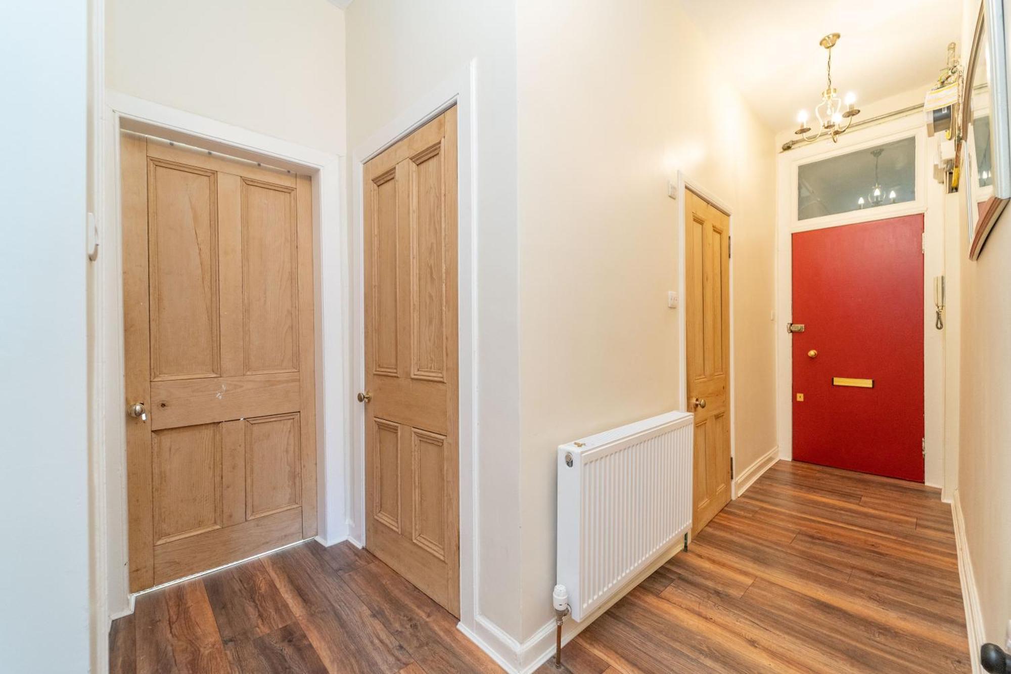 Apartment Queensferry To Leith *