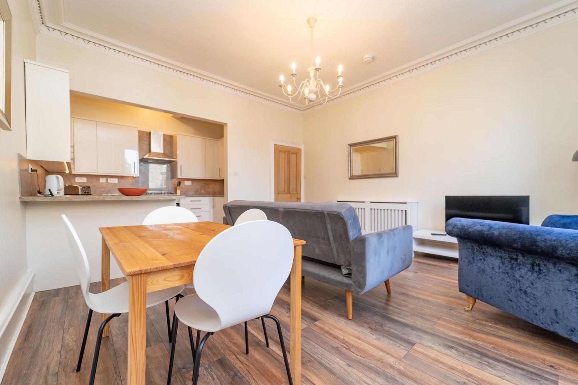 Queensferry To Leith Apartment