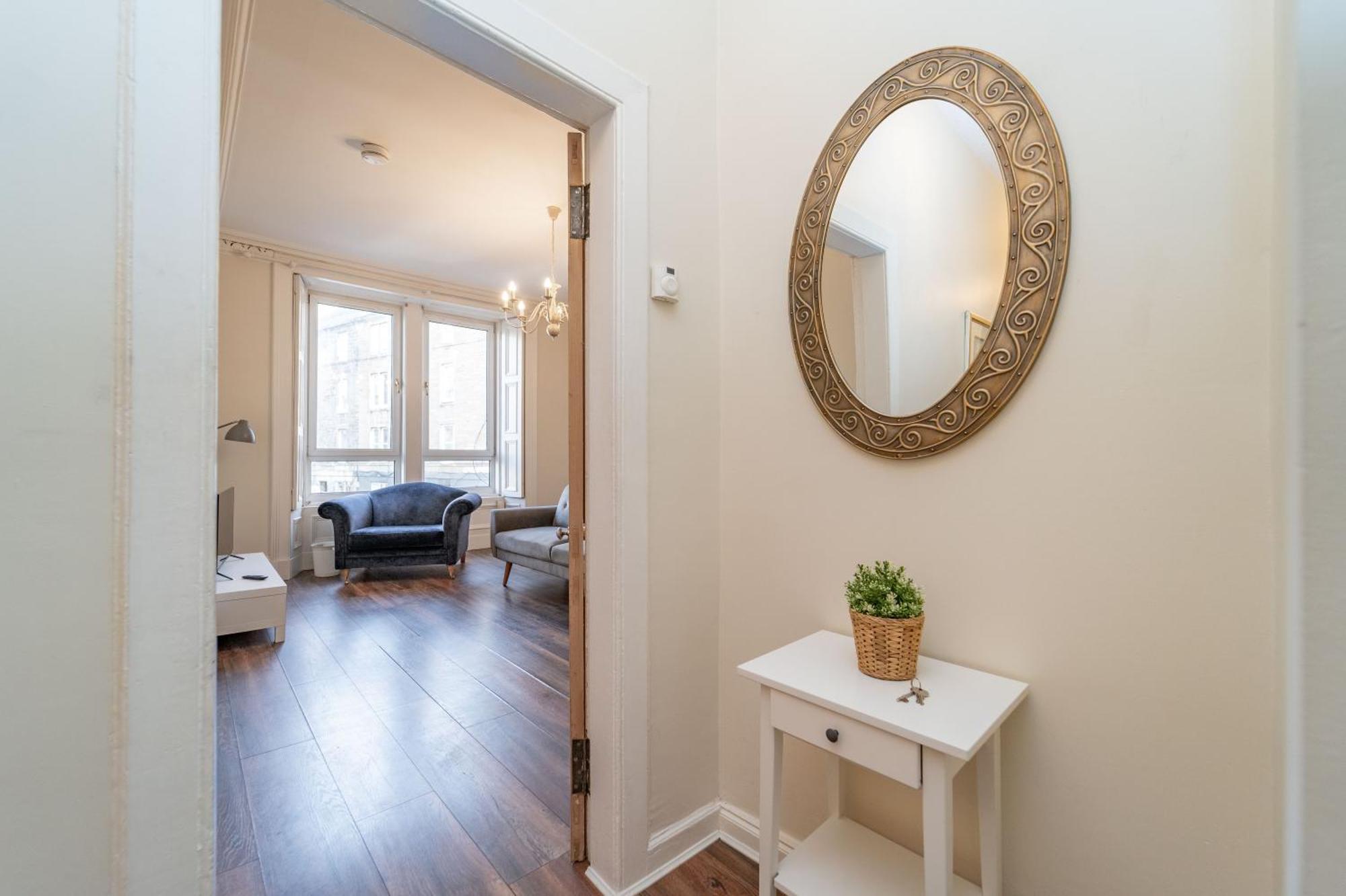 Apartment Queensferry To Leith *