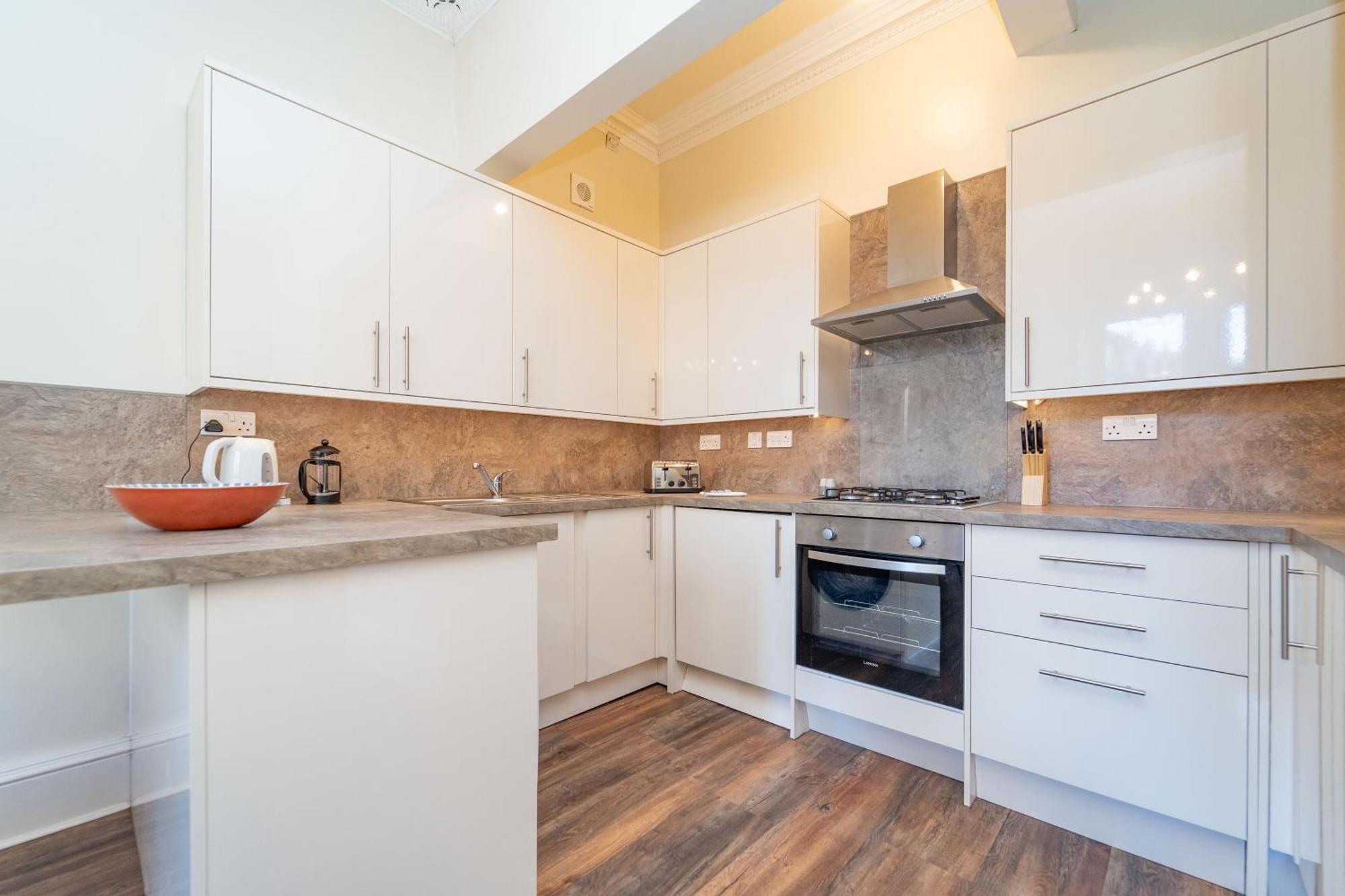Queensferry To Leith Apartment