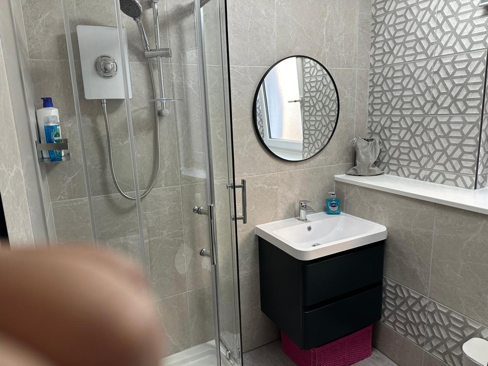 Apartment Cozy 2 Bedrooms With Private Parking Space And Garden Edinburgh