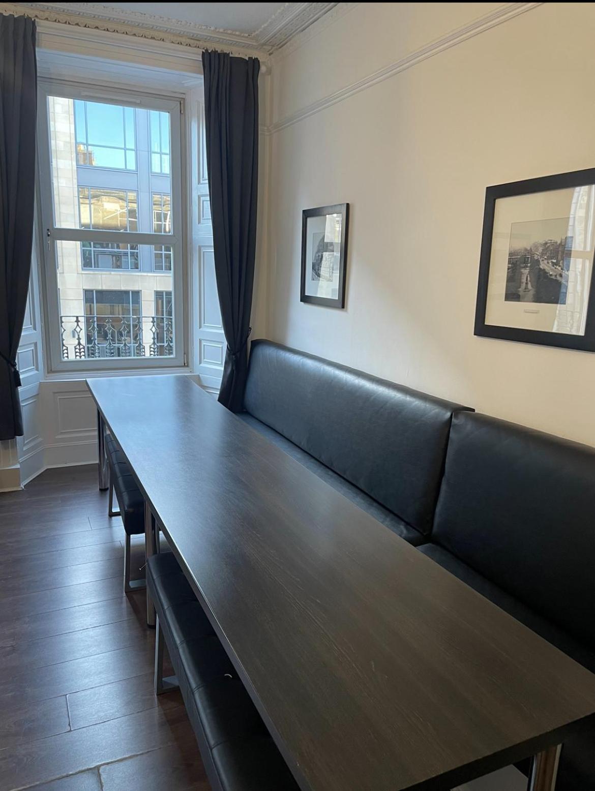Morrison Street Apartment Edinburgh