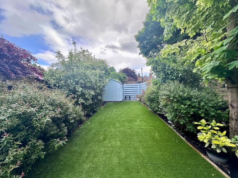 Stylish Murrayfield Sanctuary Edinburgh